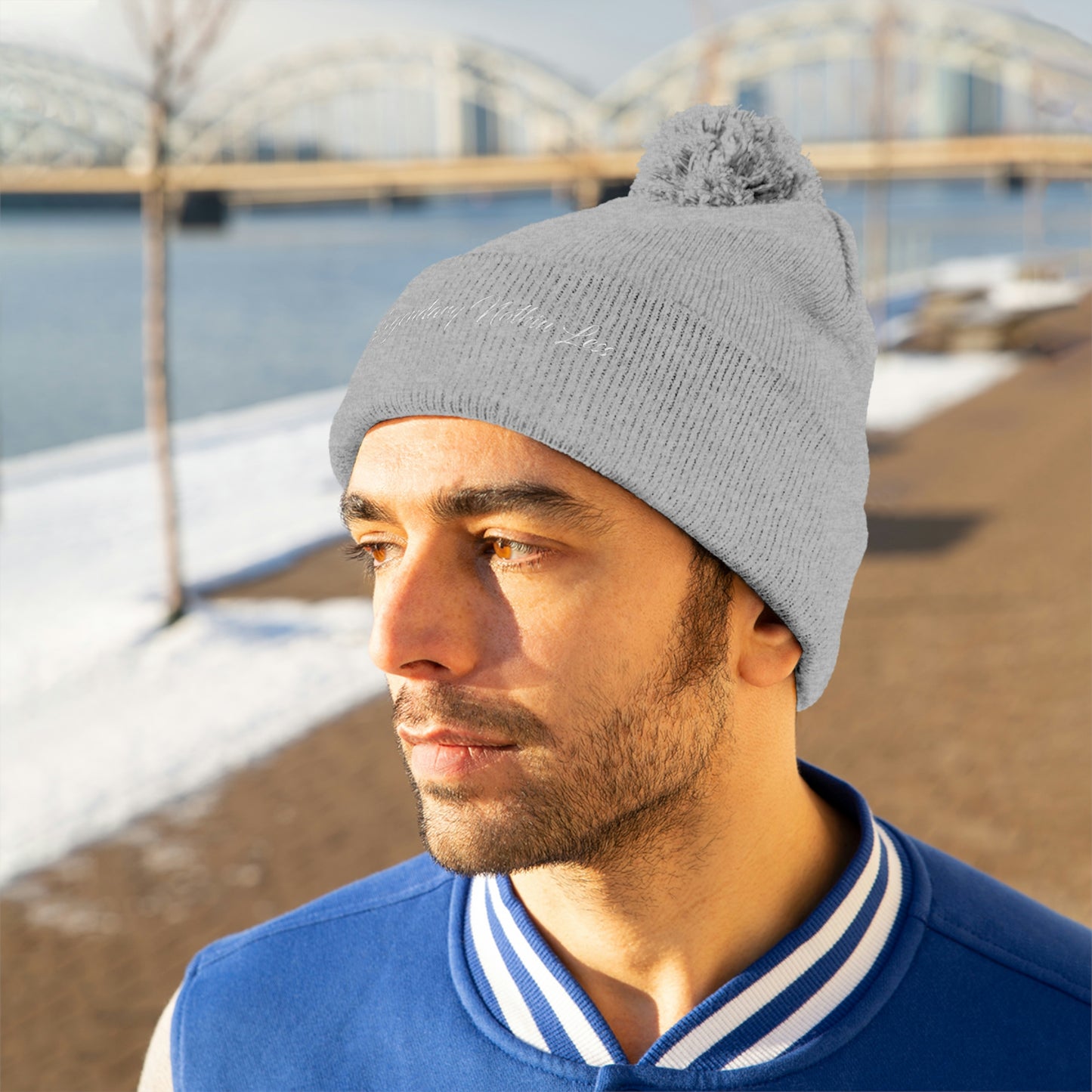 Legendary Nothin Less Beanie