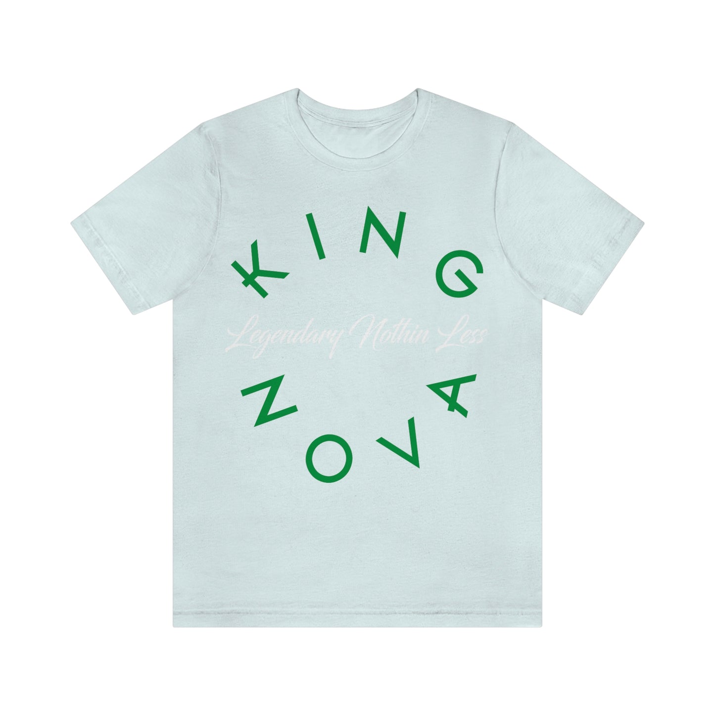 Legendary Nothin Less T-Shirt Green & White