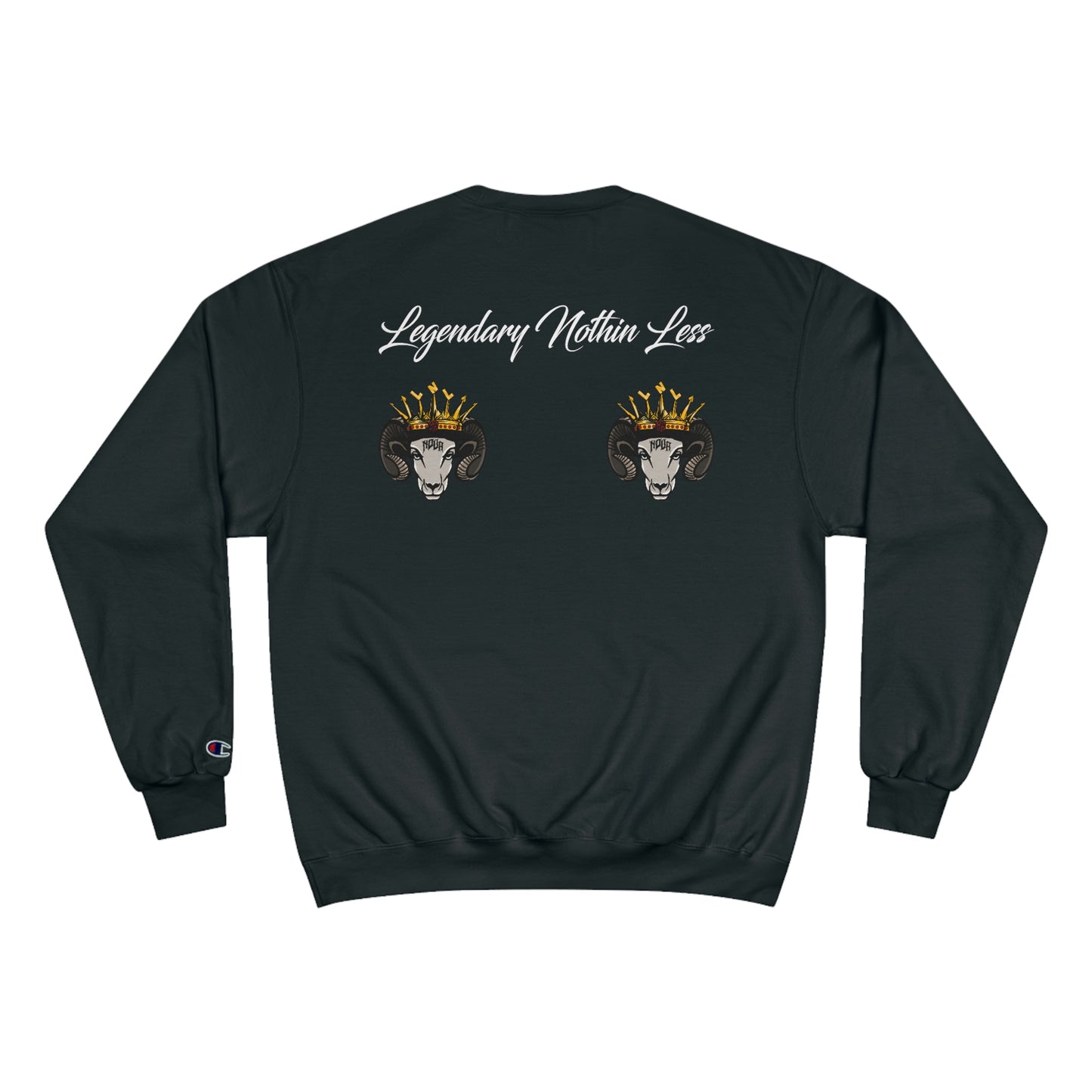 Every Album Scannable Sweatshirt