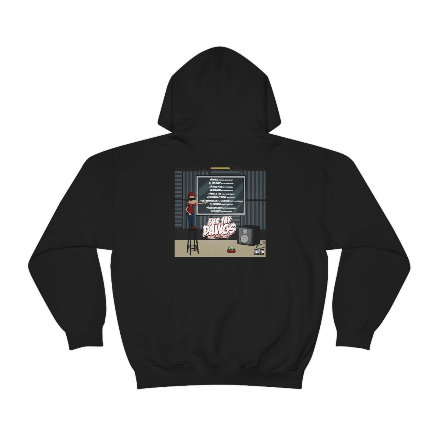 For My Dawgs Sweatshirt