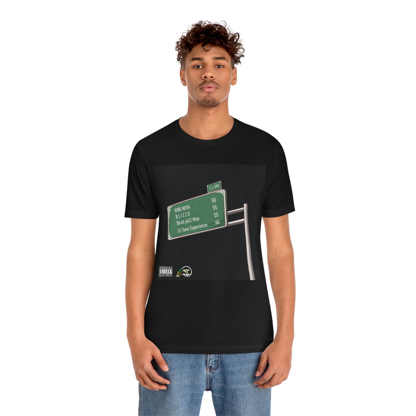 L.I. 495 T-Shirt