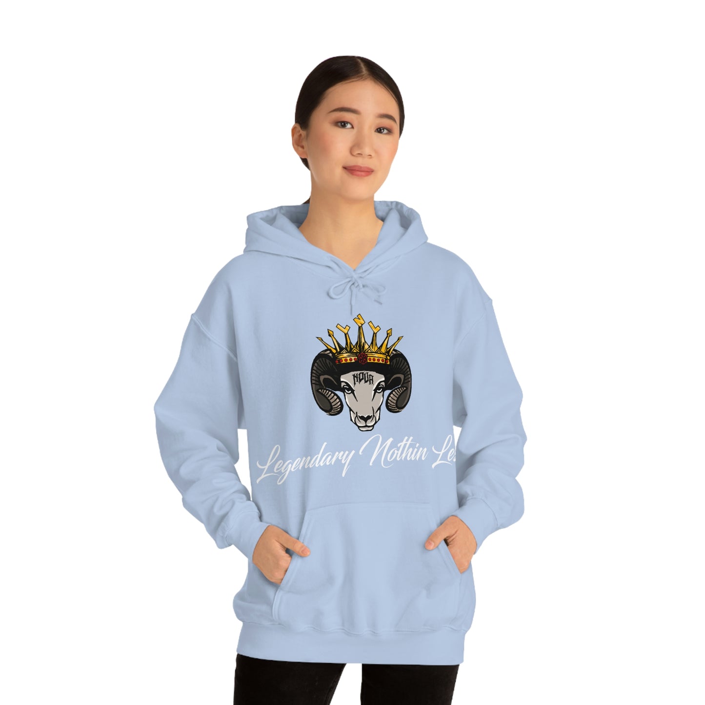 LNL GOAT HOODIE