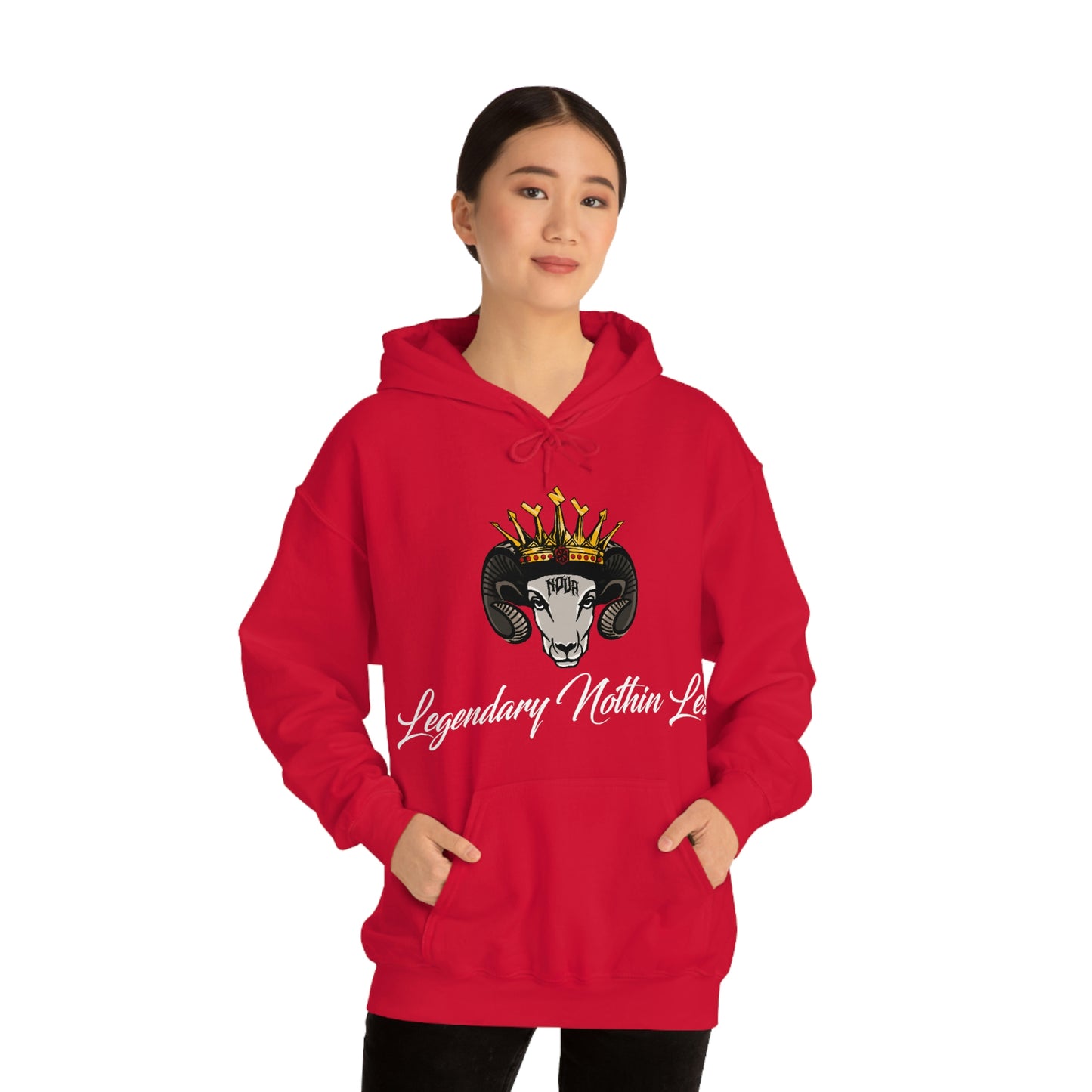 LNL GOAT HOODIE