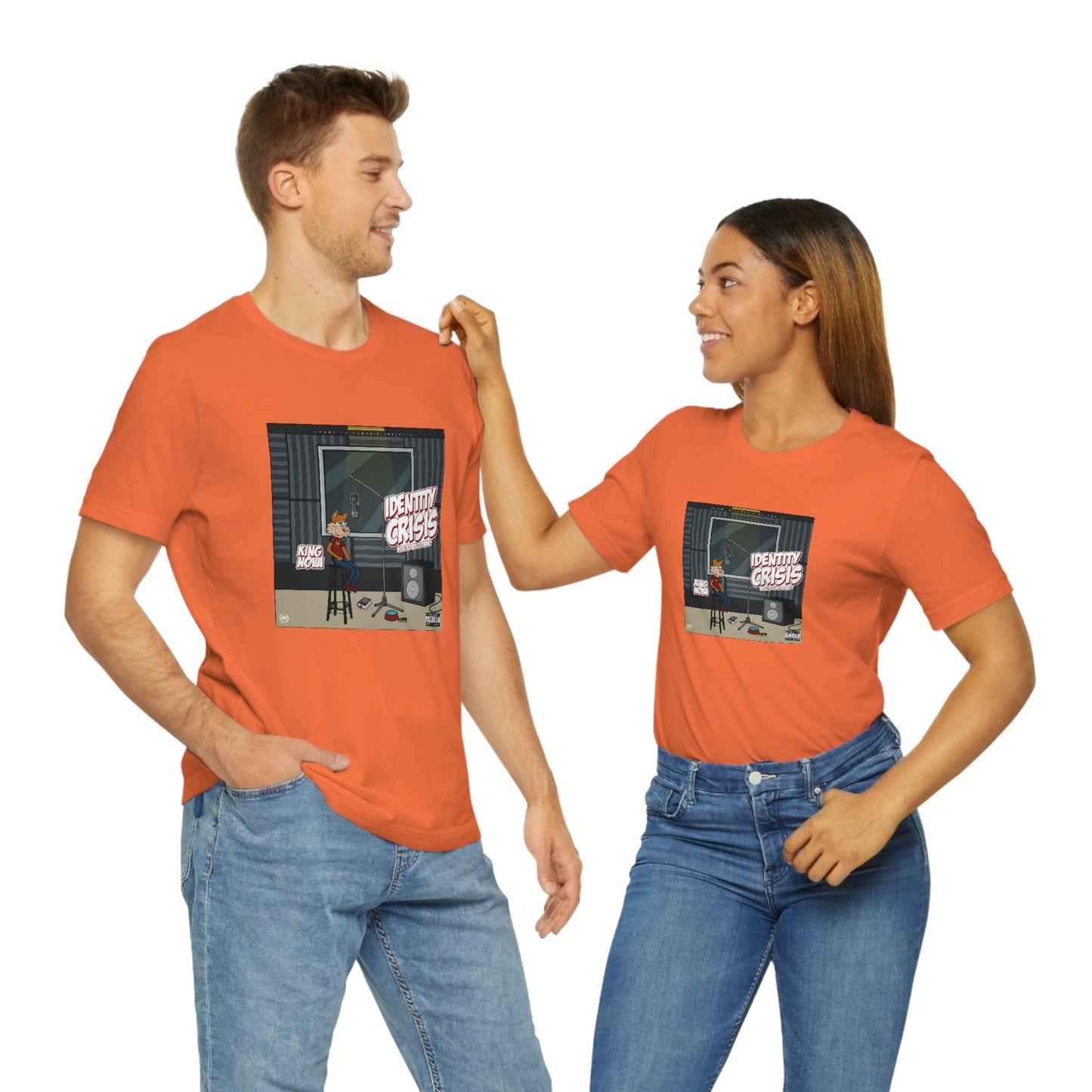 Identity Crisis T-Shirt