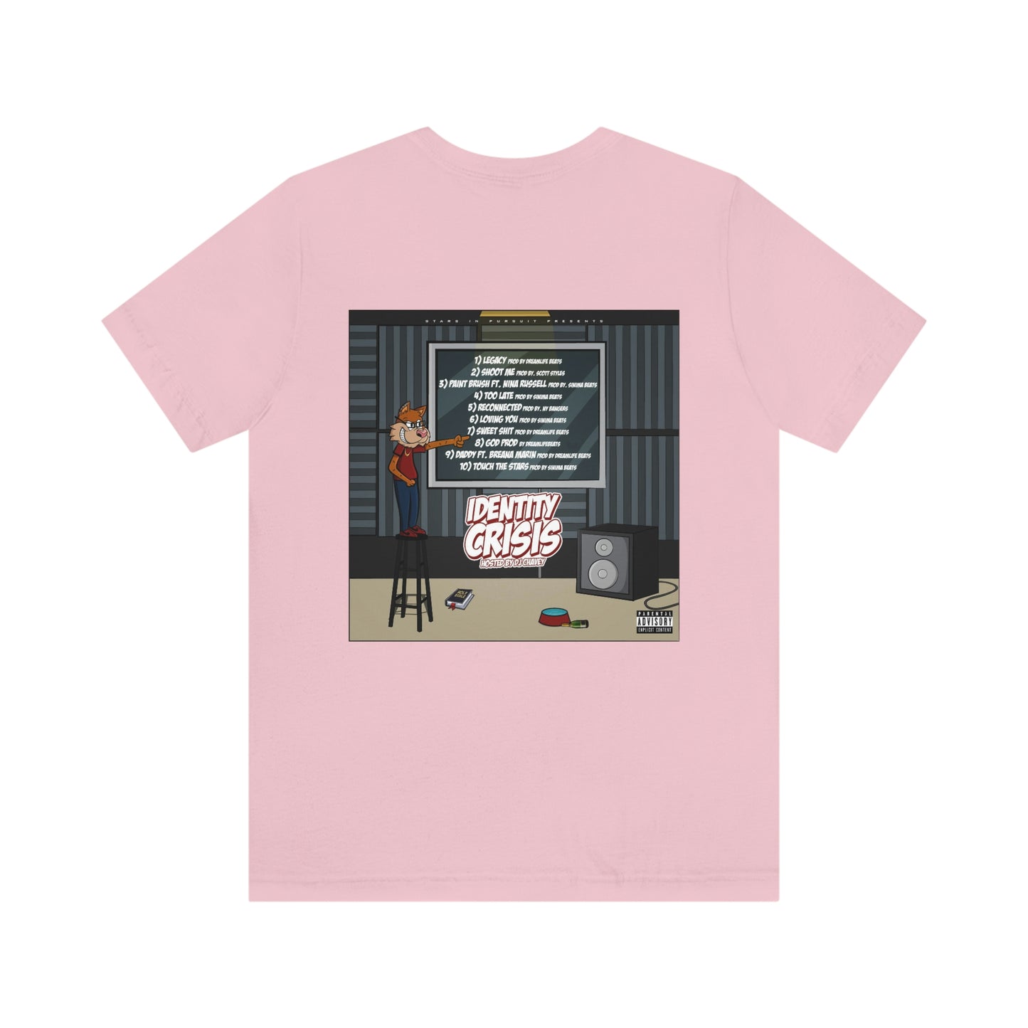 Identity Crisis T-Shirt