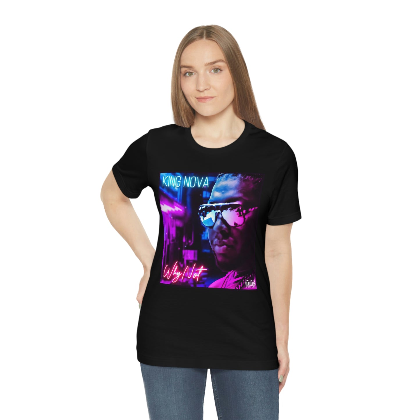 WHY NOT T-Shirt
