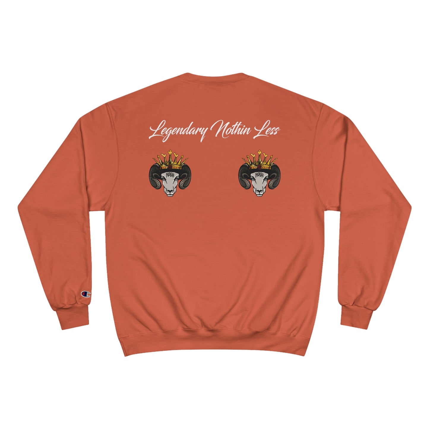 Every Album Scannable Sweatshirt