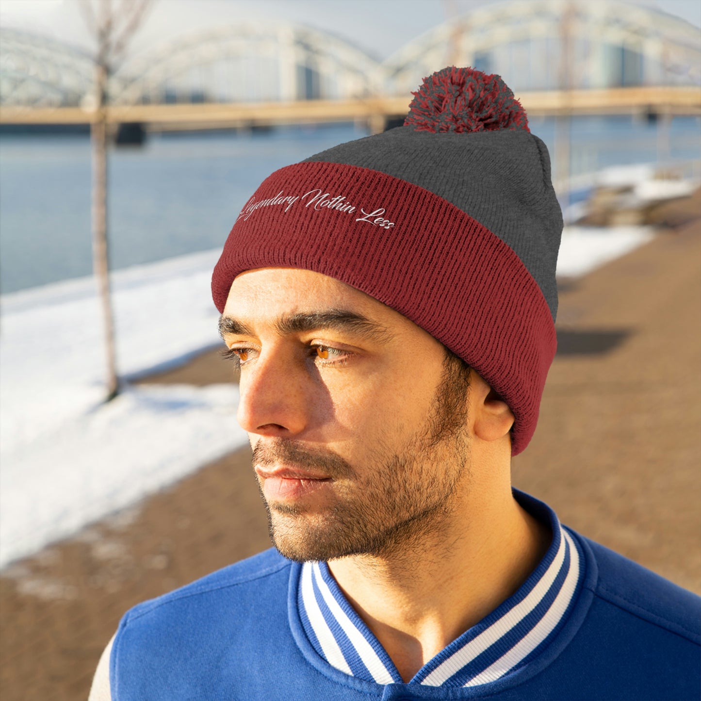 Legendary Nothin Less Beanie