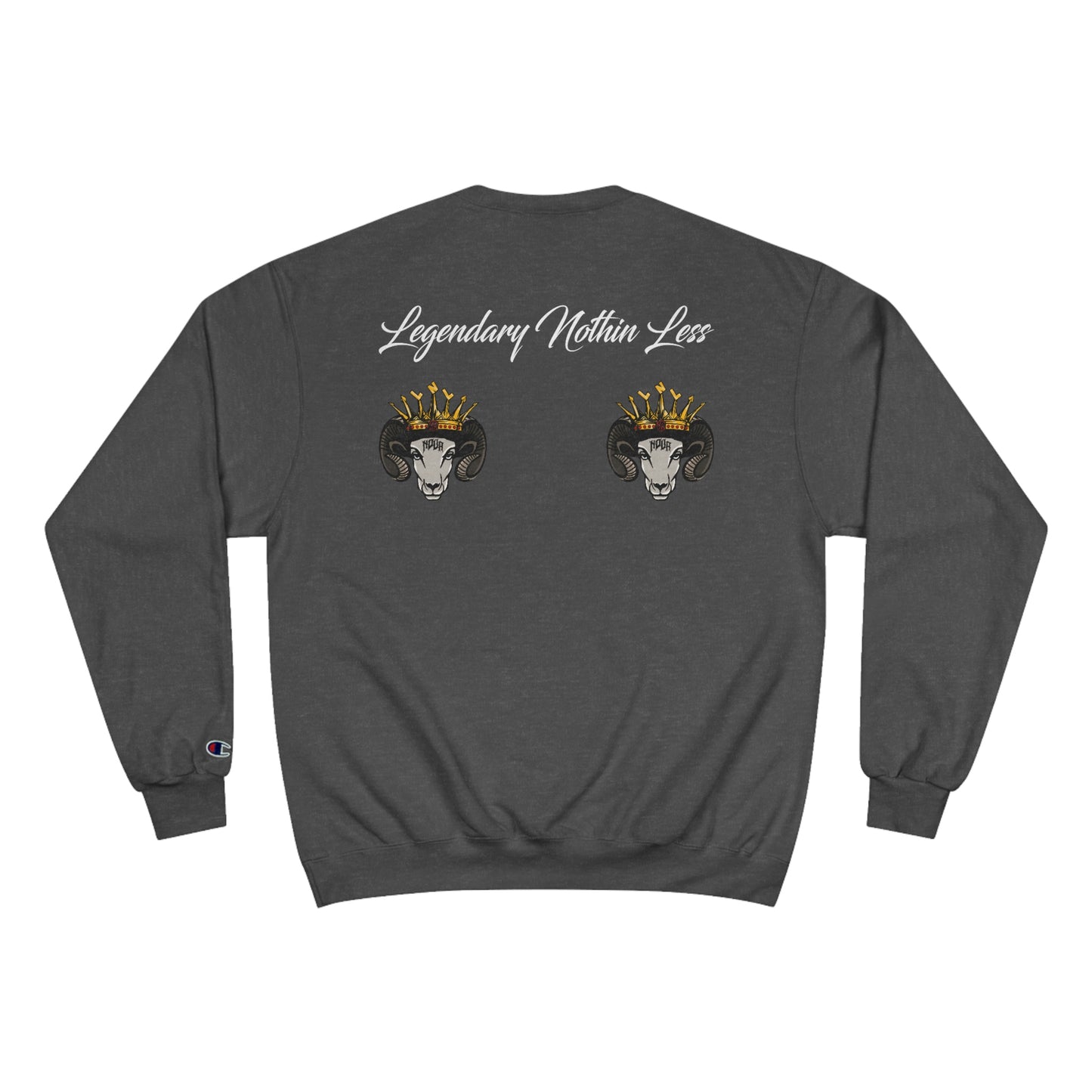 Every Album Scannable Sweatshirt