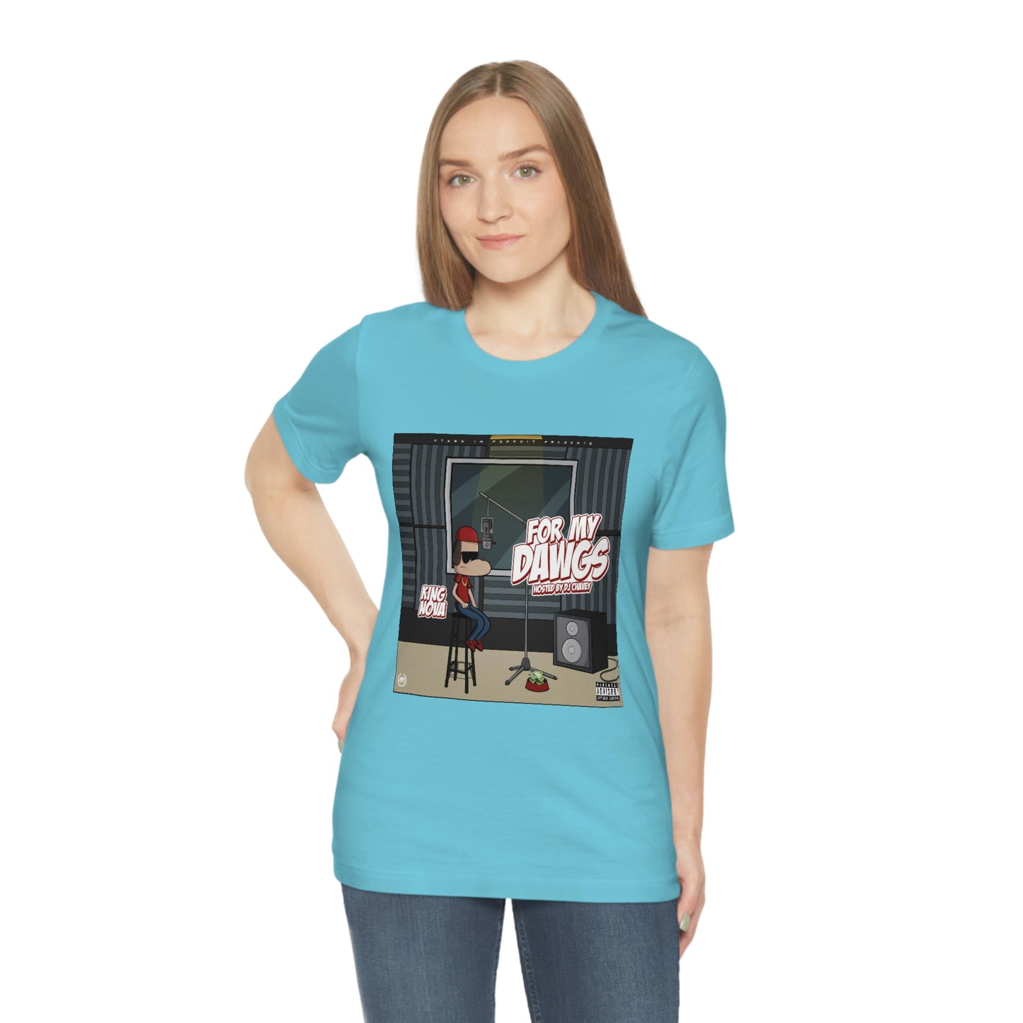 For My Dawgs T-Shirt