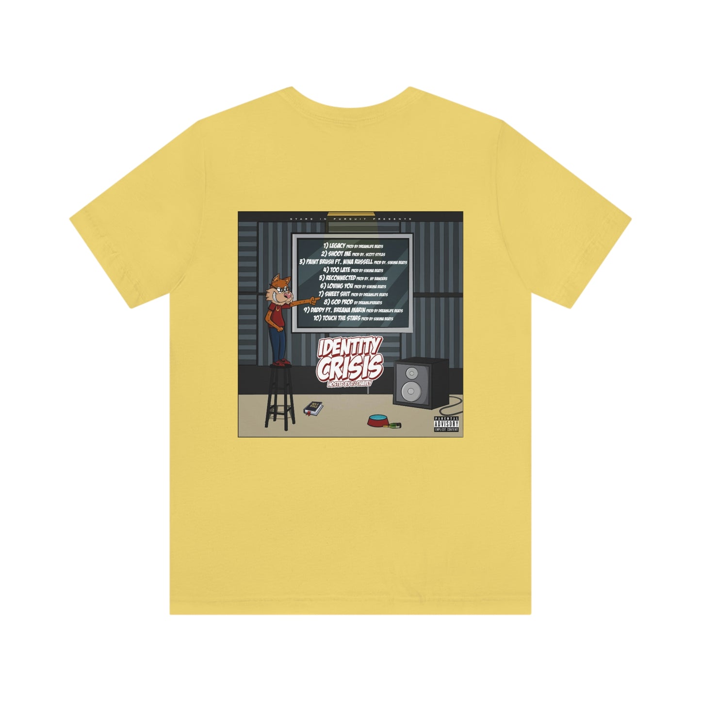 Identity Crisis T-Shirt
