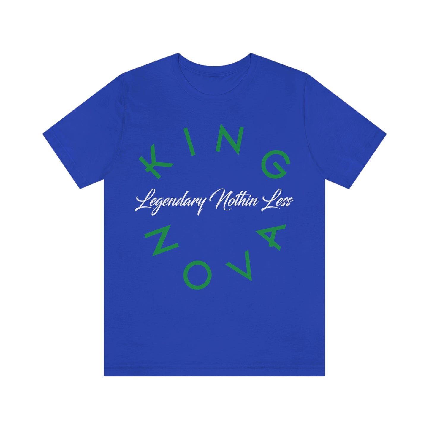 Legendary Nothin Less T-Shirt Green & White