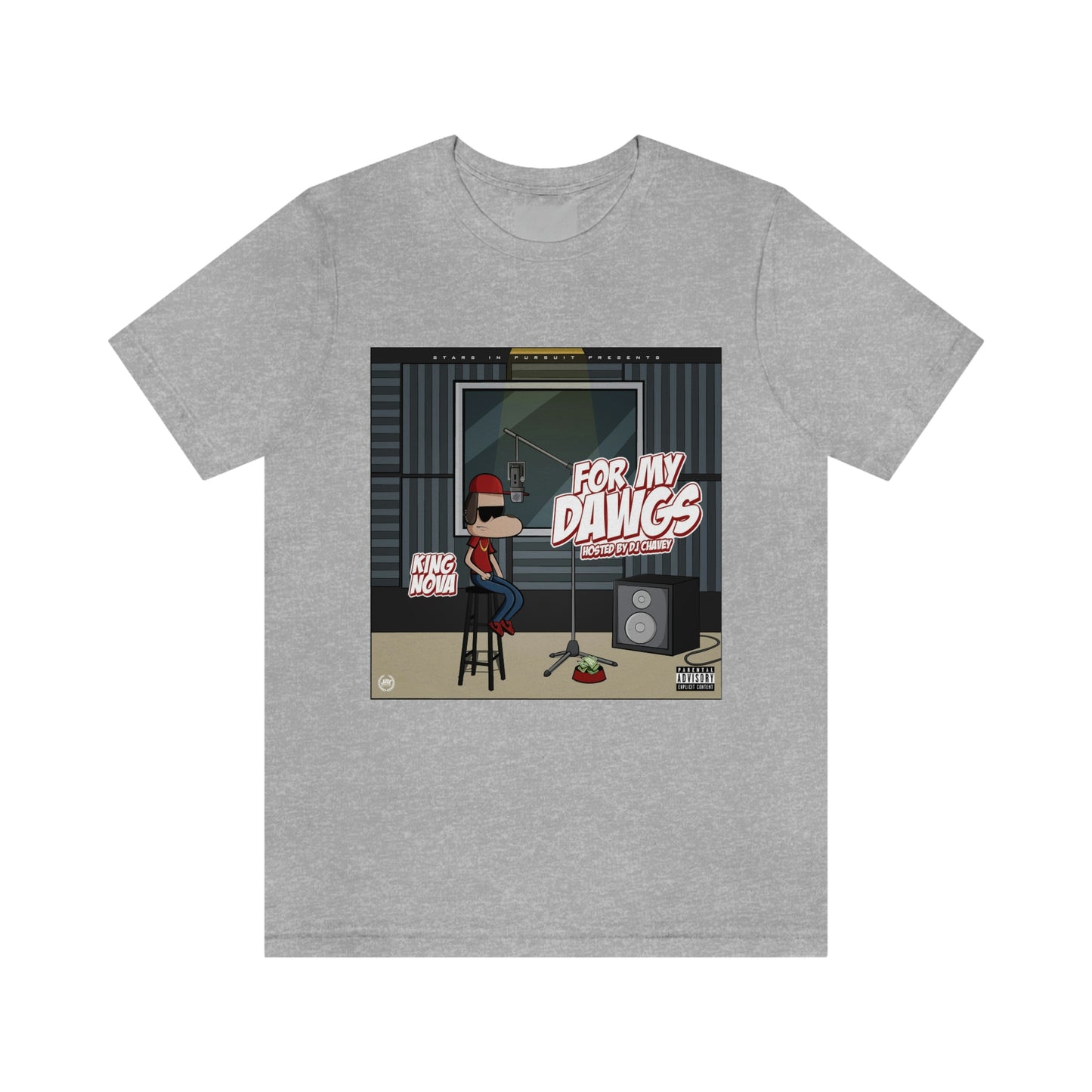 For My Dawgs T-Shirt