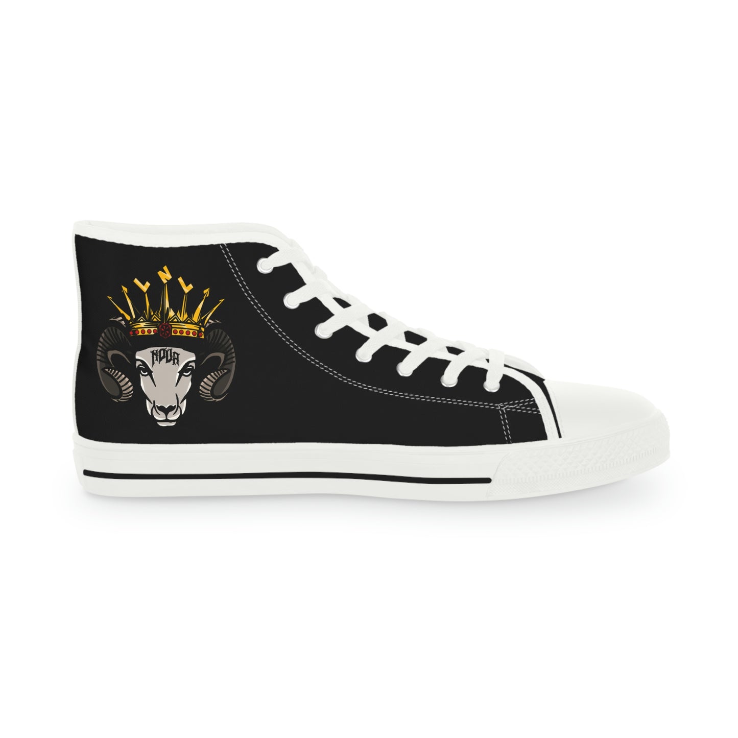 Men's High Top Sneakers