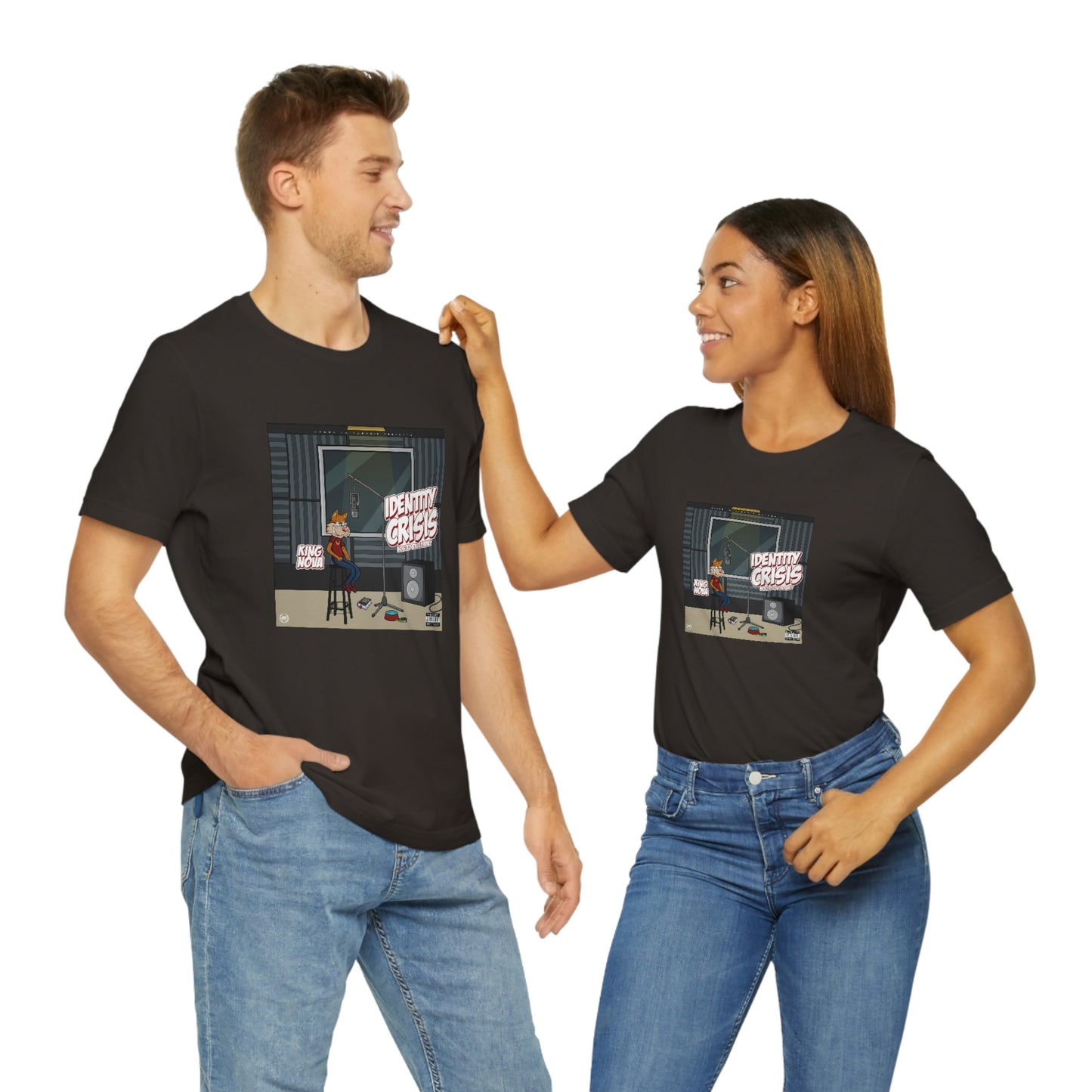Identity Crisis T-Shirt