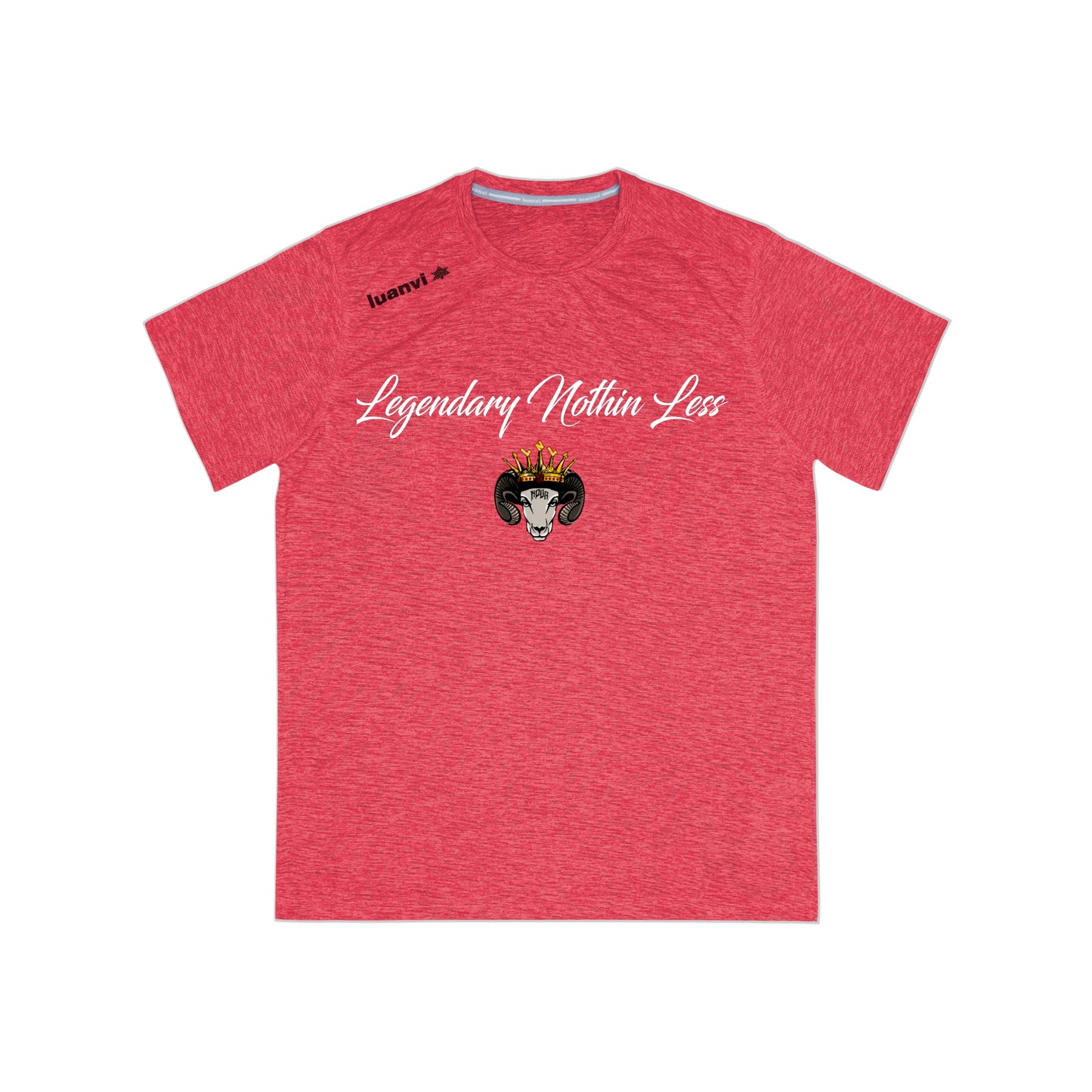 Legendary Nothin Less Goat Men's Sports T-shirt