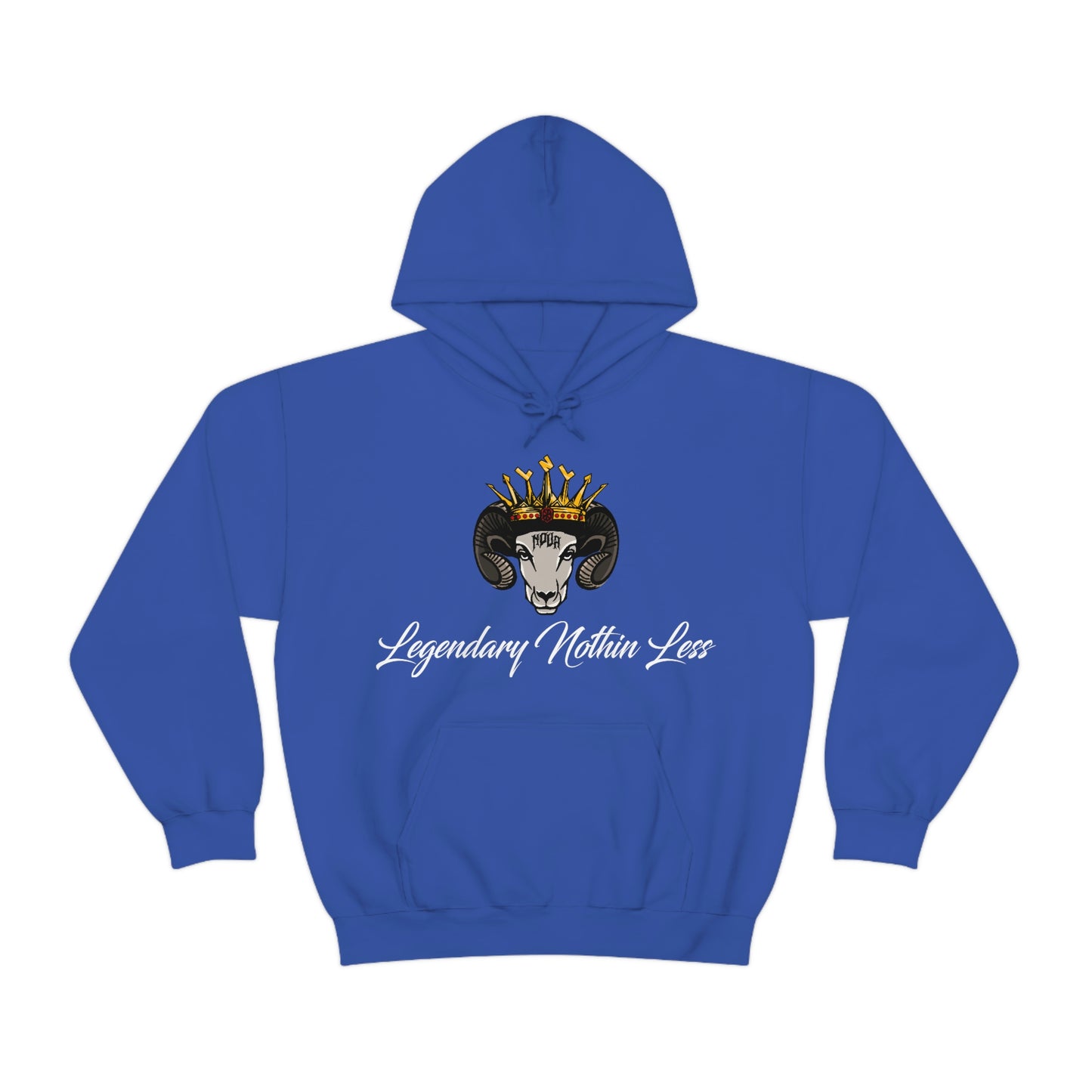 LNL GOAT HOODIE