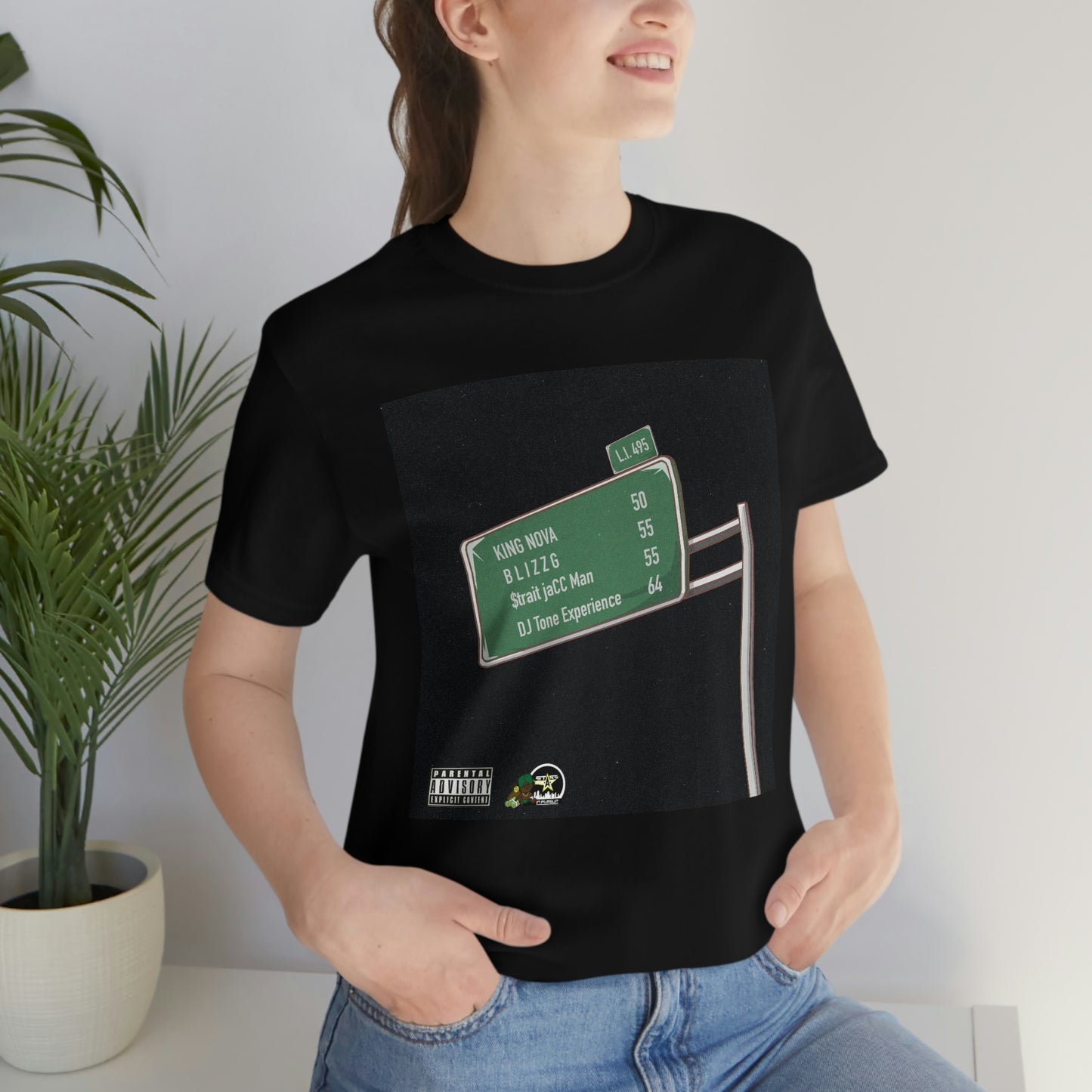 L.I. 495 T-Shirt