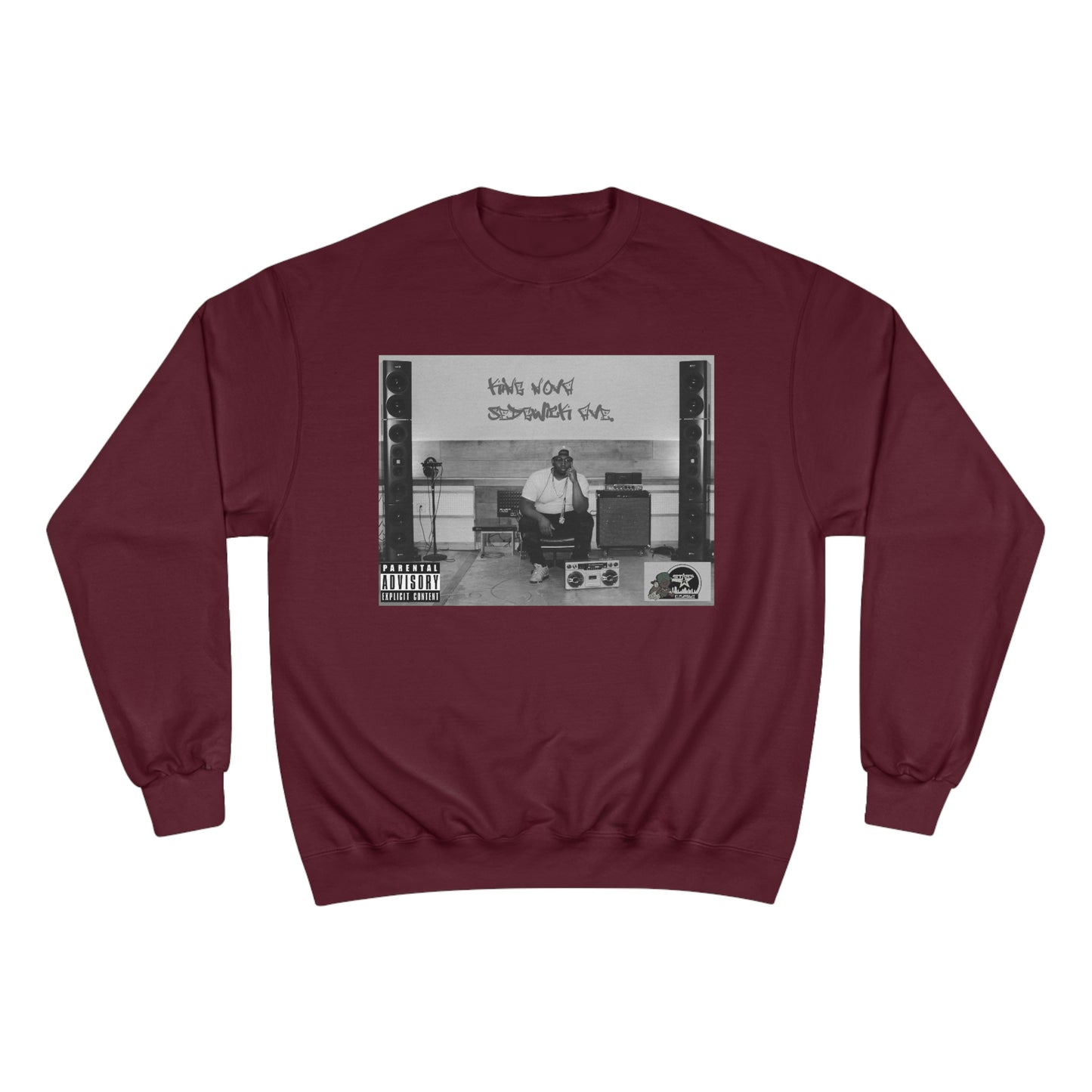 Sedgwick Ave. Sweatshirt