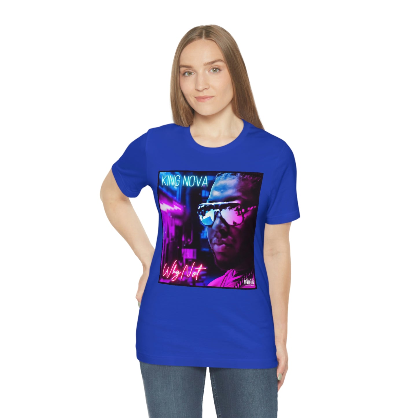 WHY NOT T-Shirt