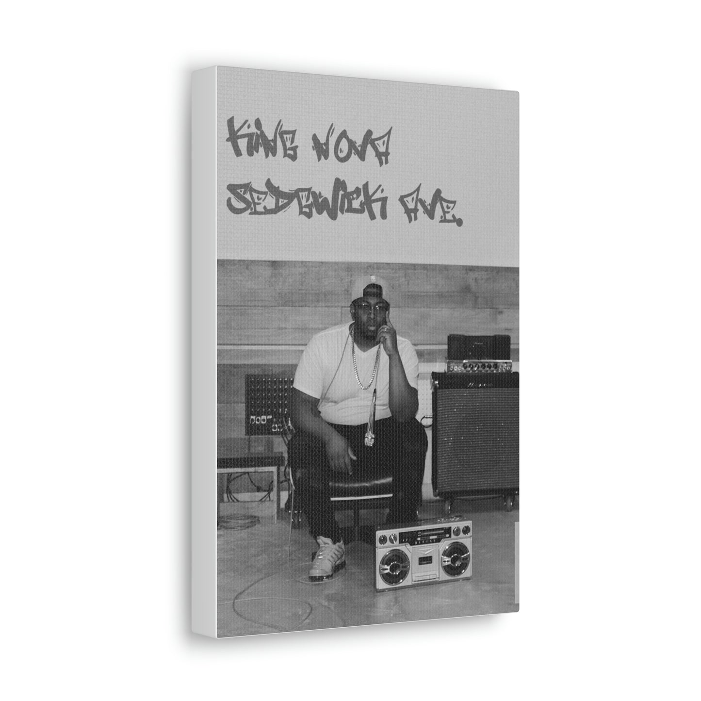 Sedgwick Ave. Canvas