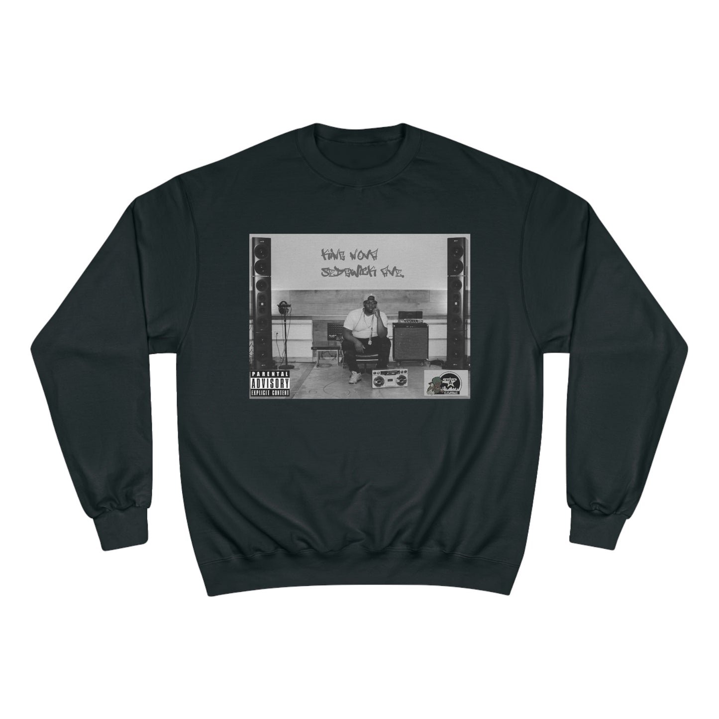 Sedgwick Ave. Sweatshirt