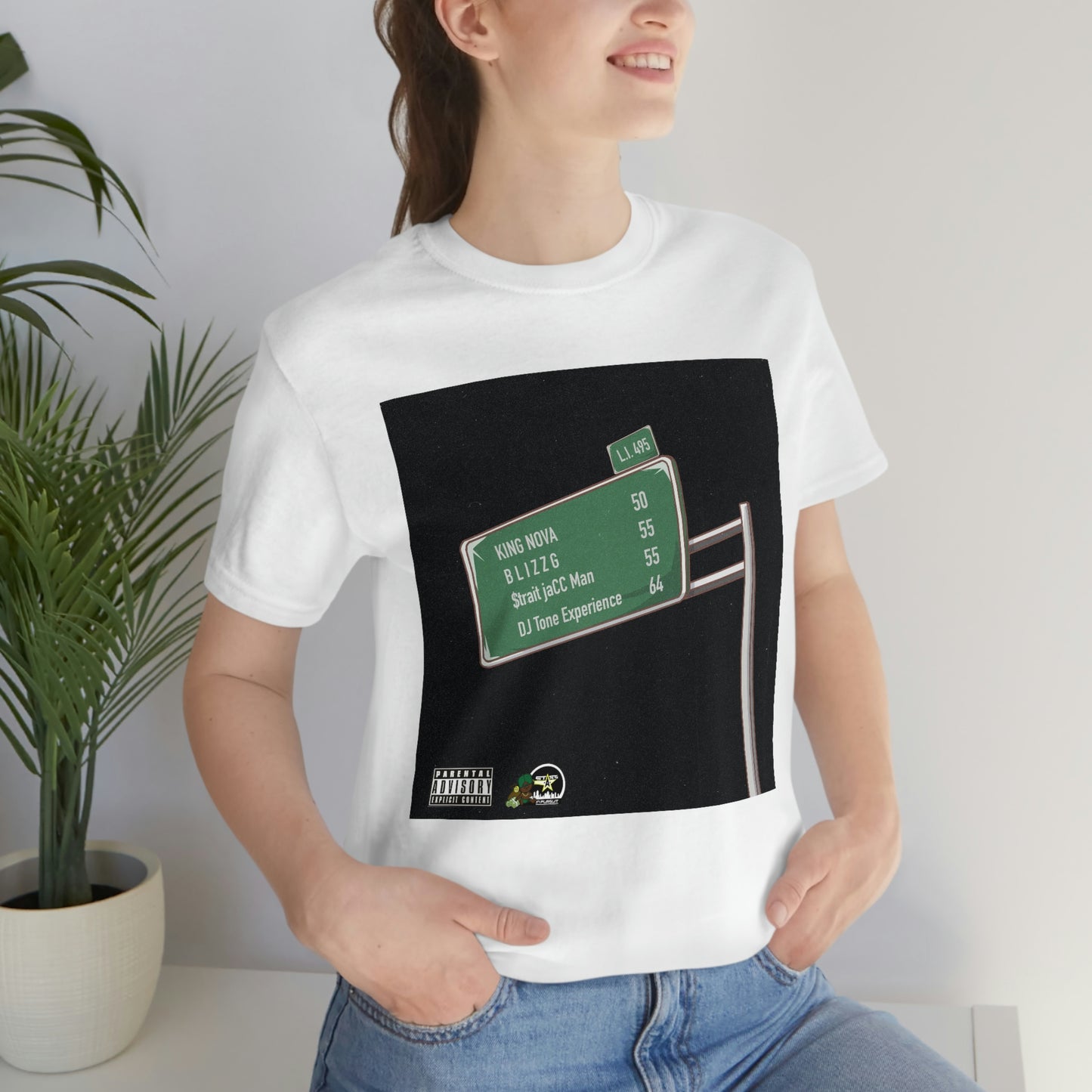 L.I. 495 T-Shirt