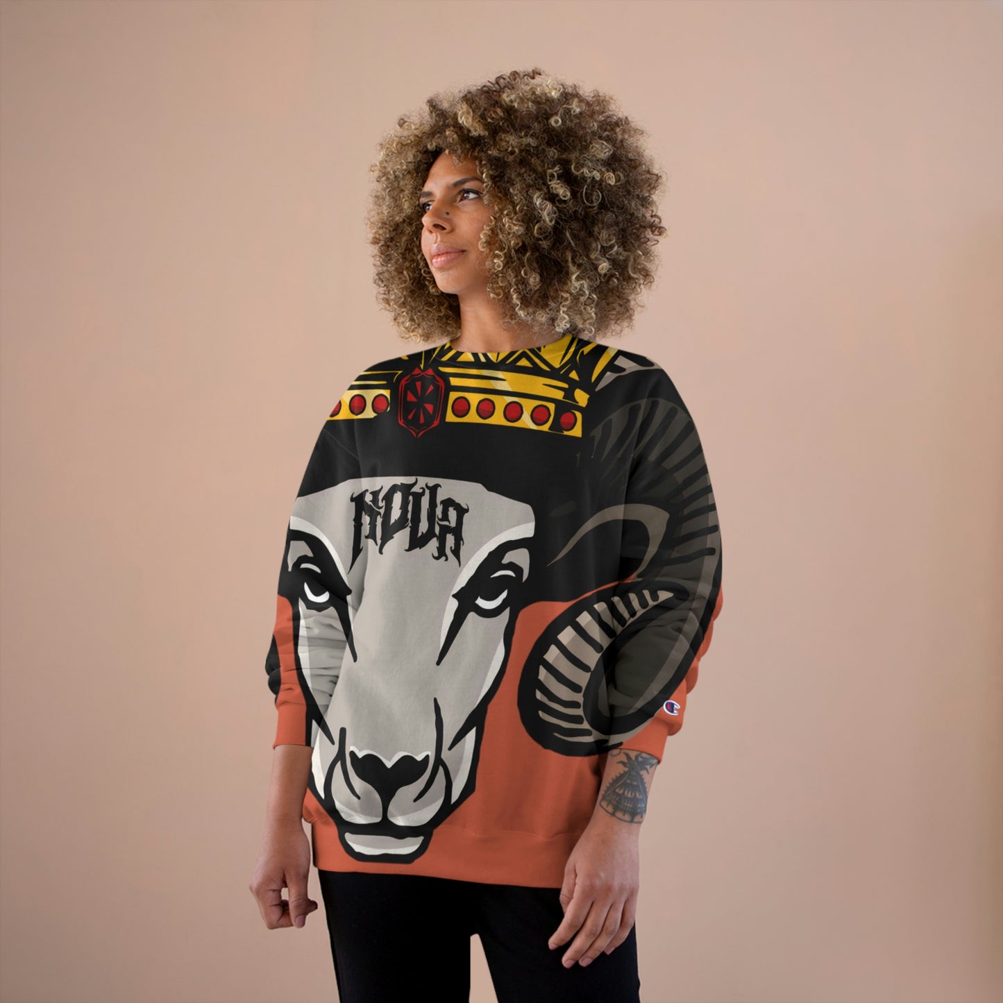 Goat LNL Sweatshirt