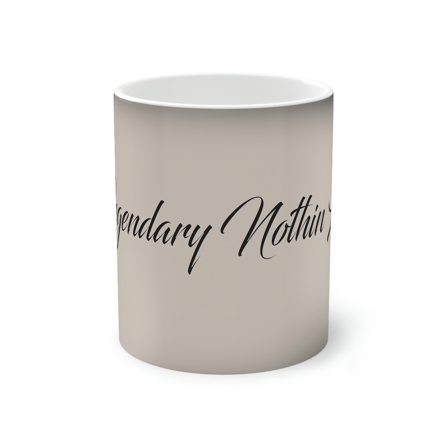 LNL Color-Changing Mug, 11oz