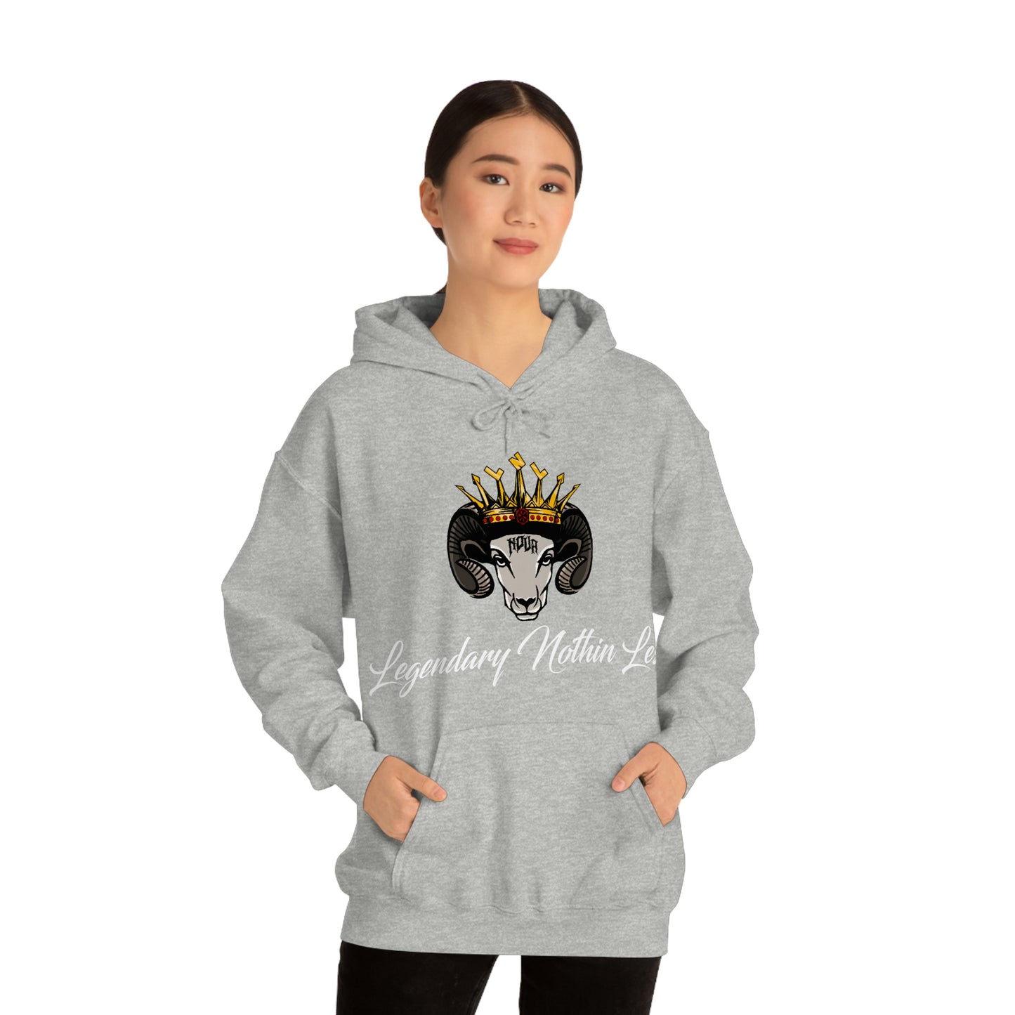 LNL GOAT HOODIE