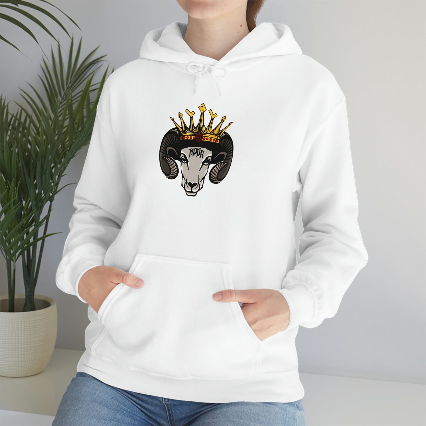 LNL GOAT HOODIE