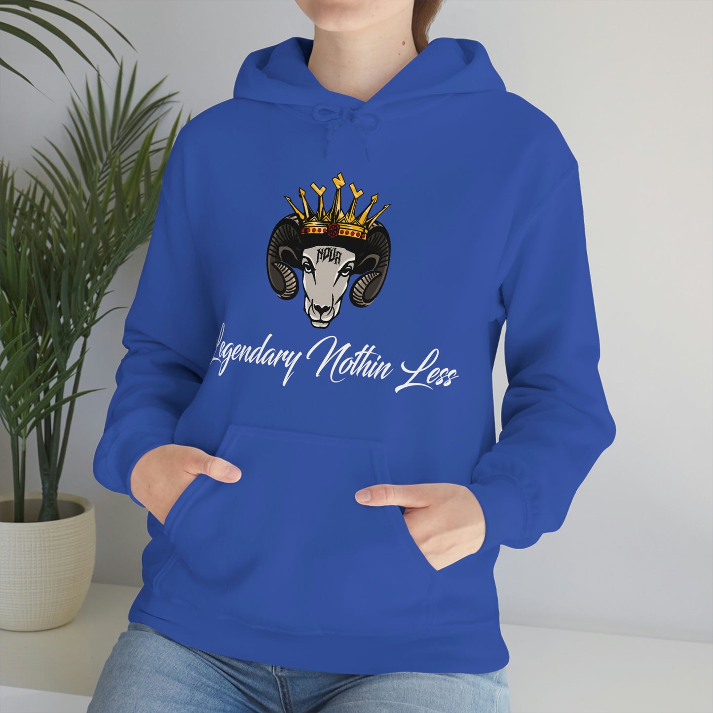 LNL GOAT HOODIE