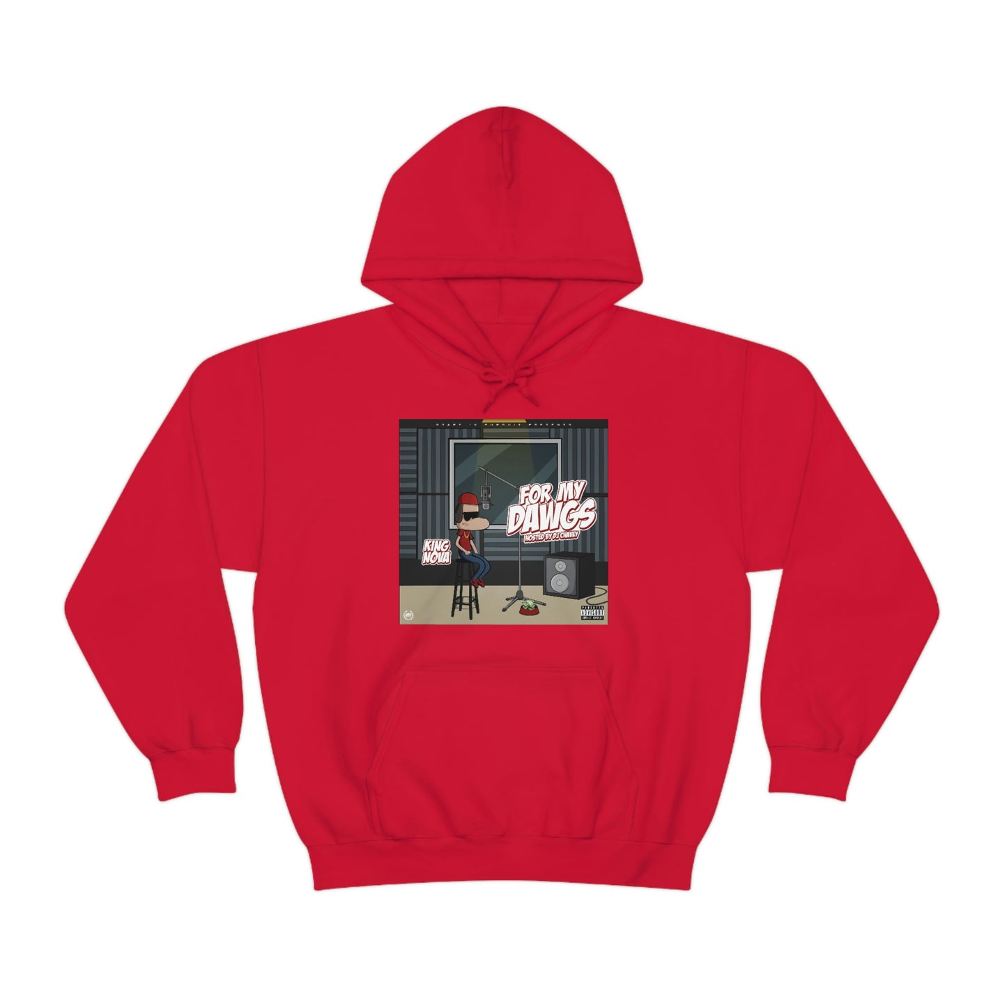 For My Dawgs Sweatshirt