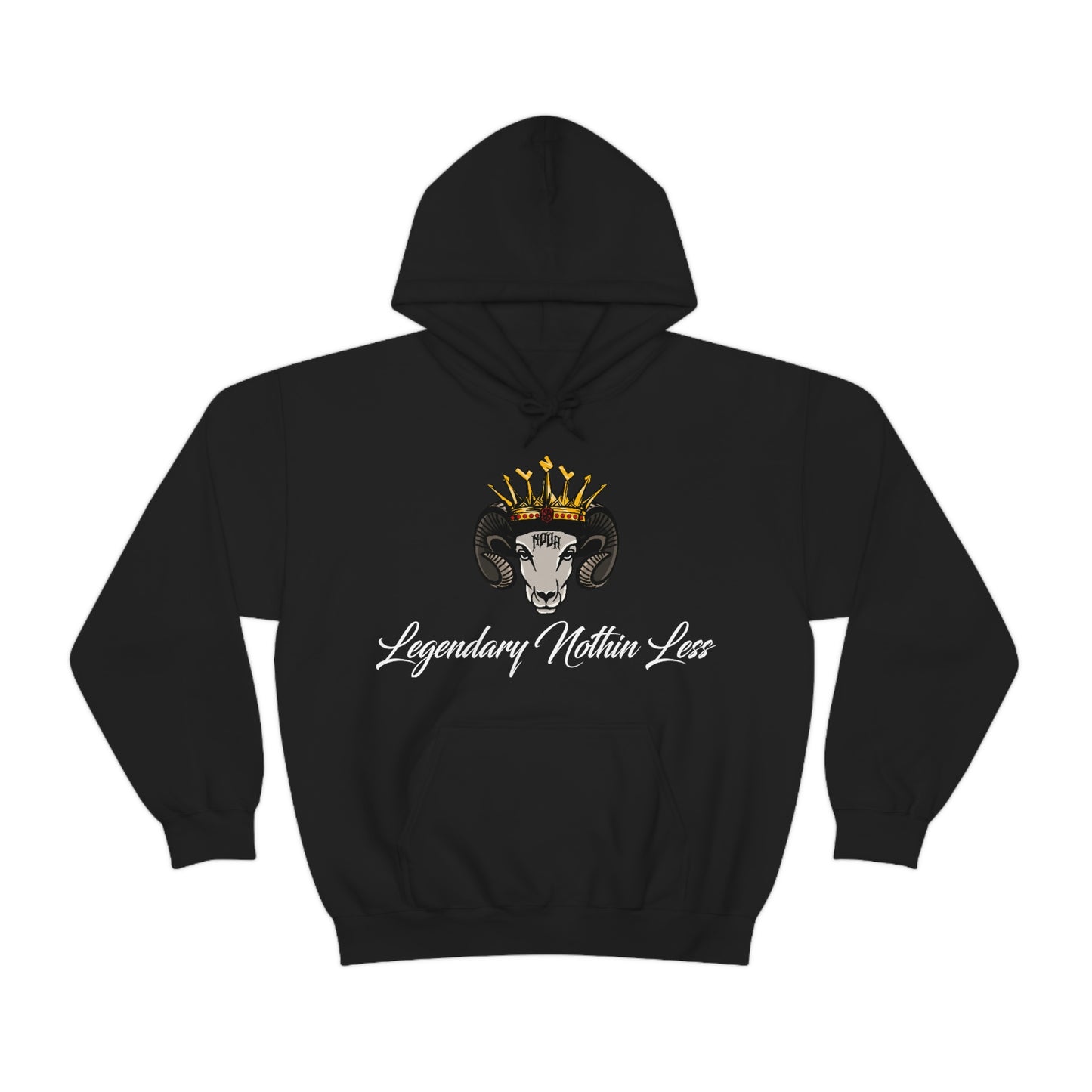 LNL GOAT HOODIE