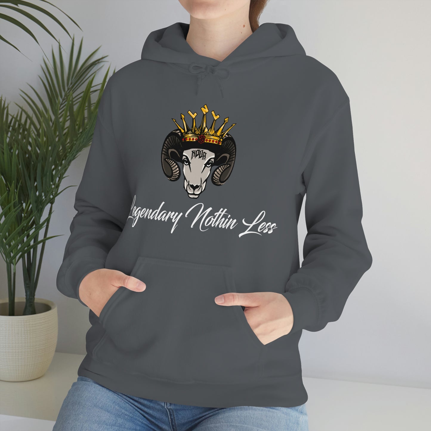 LNL GOAT HOODIE