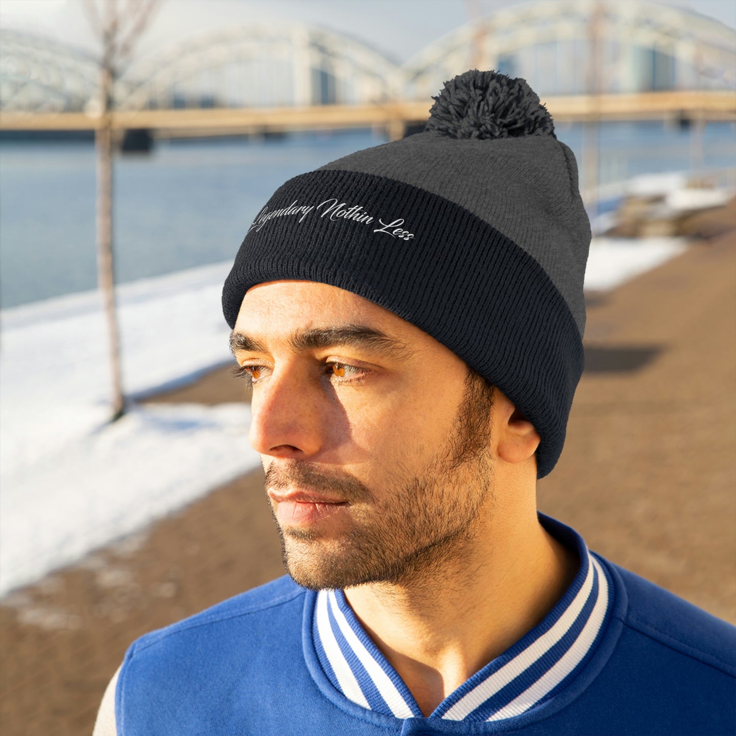 Legendary Nothin Less Beanie