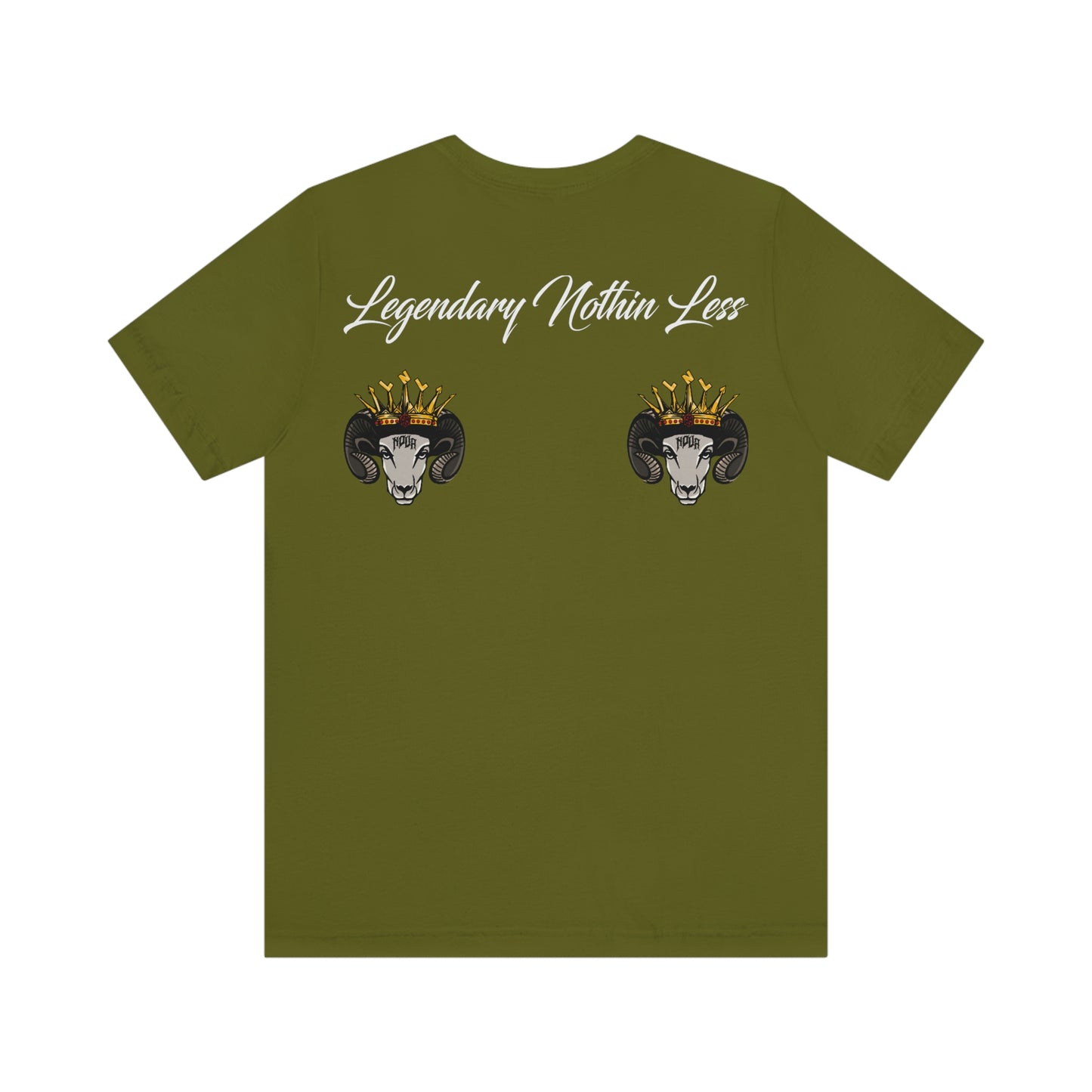 Every Album Scannable T-Shirt