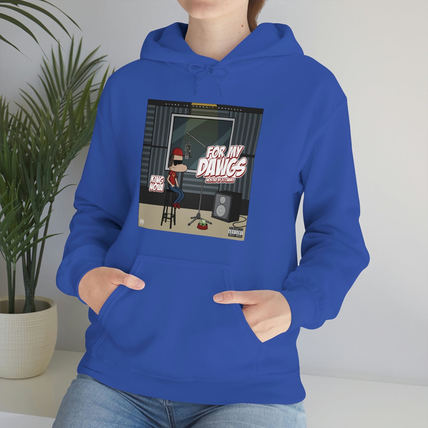 For My Dawgs Sweatshirt