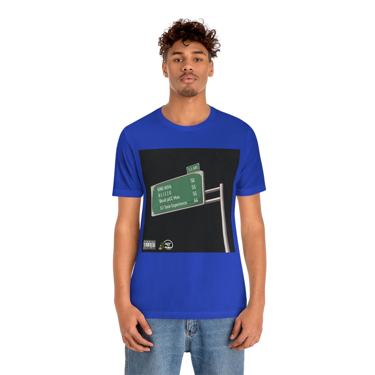 L.I. 495 T-Shirt