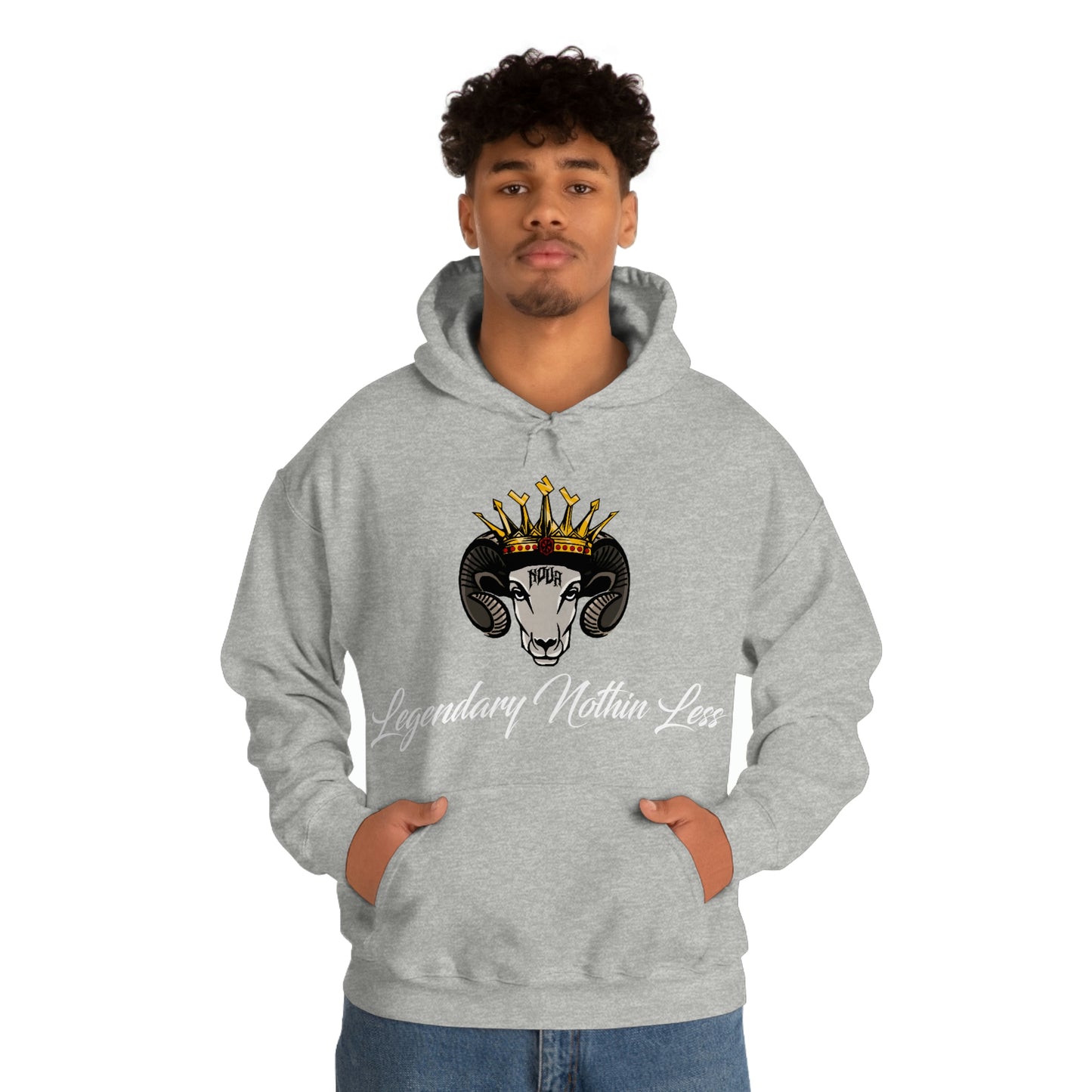 LNL GOAT HOODIE