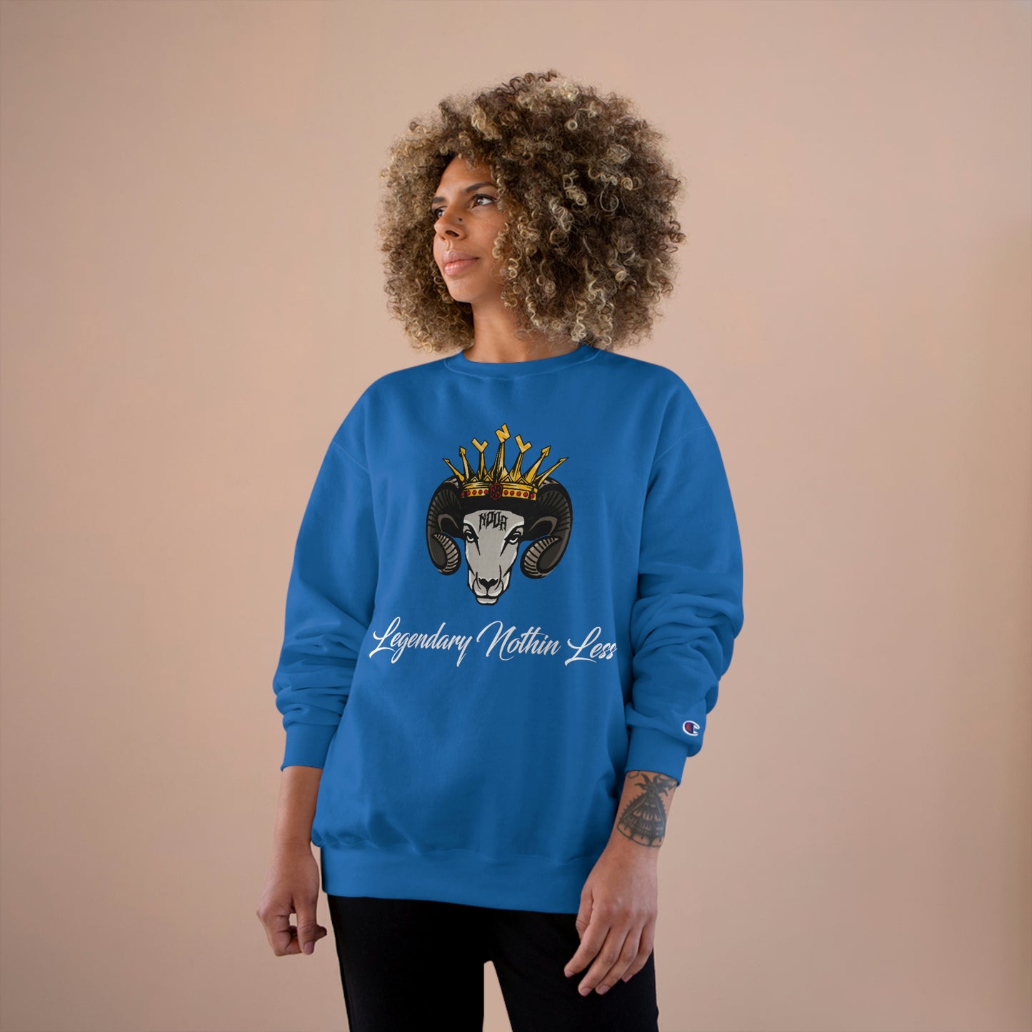 Goat LNL Sweatshirt