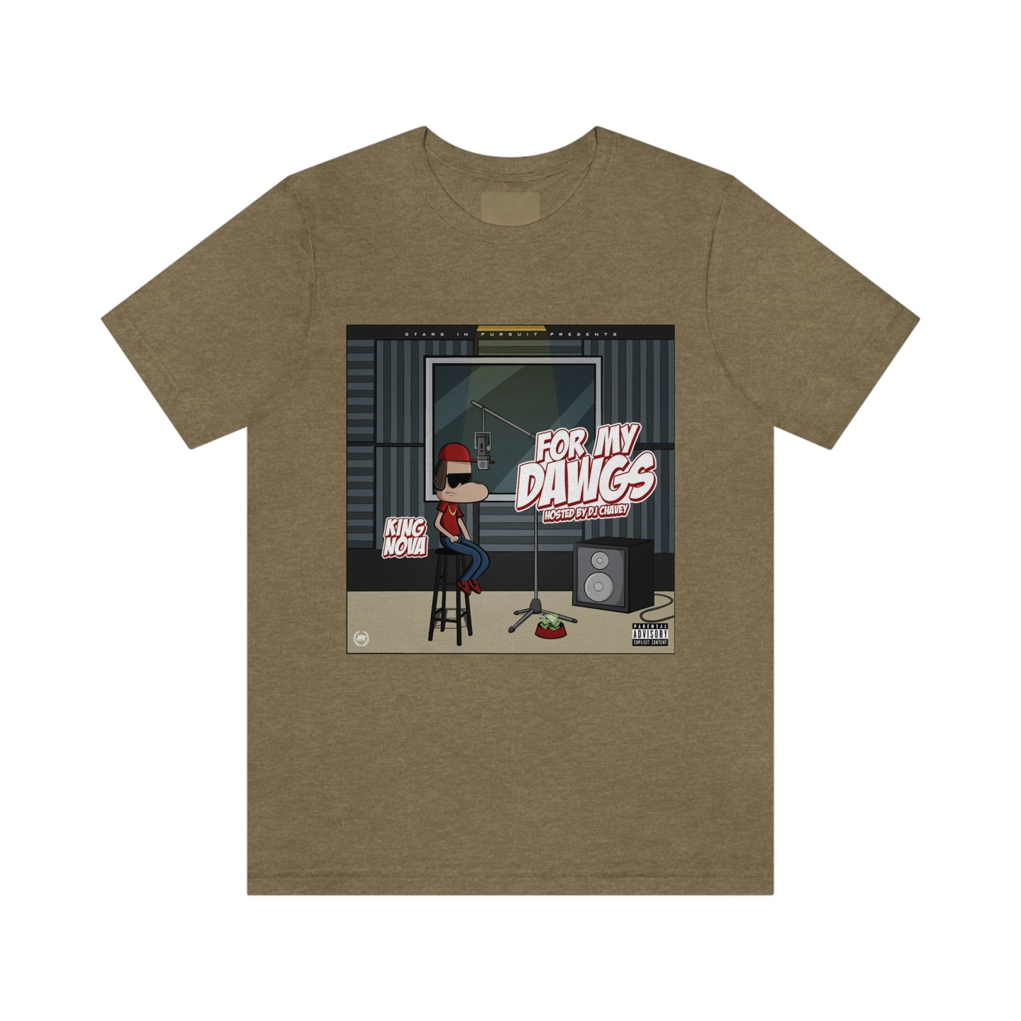 For My Dawgs T-Shirt