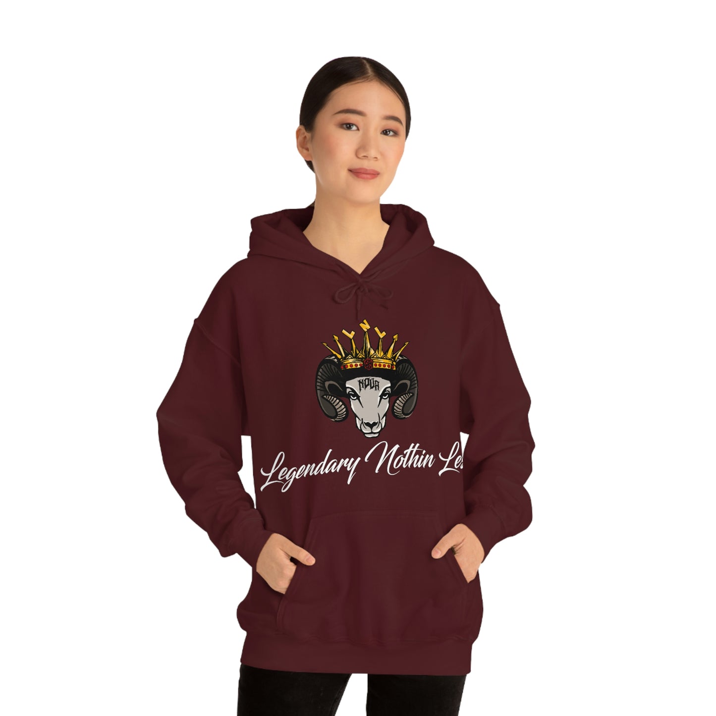 LNL GOAT HOODIE