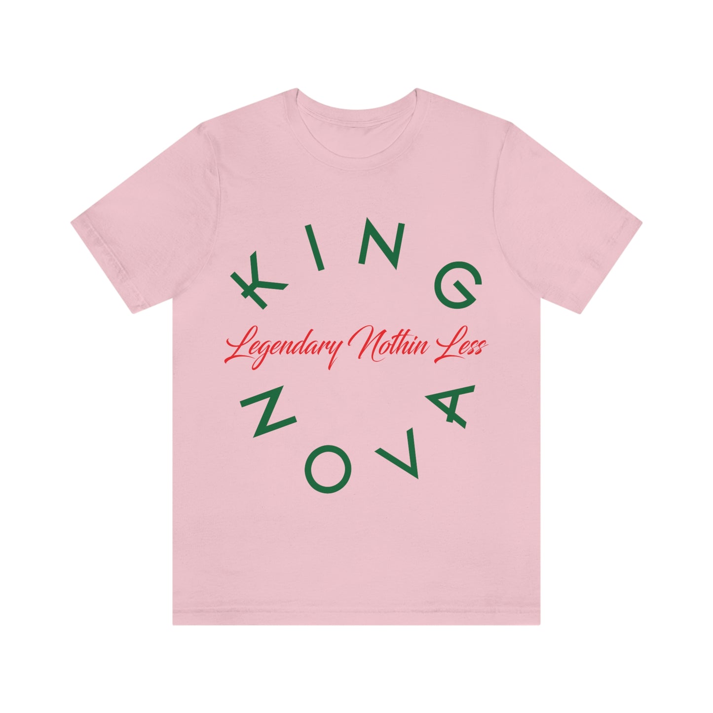Legendary Nothin Less T-Shirt Green & Red