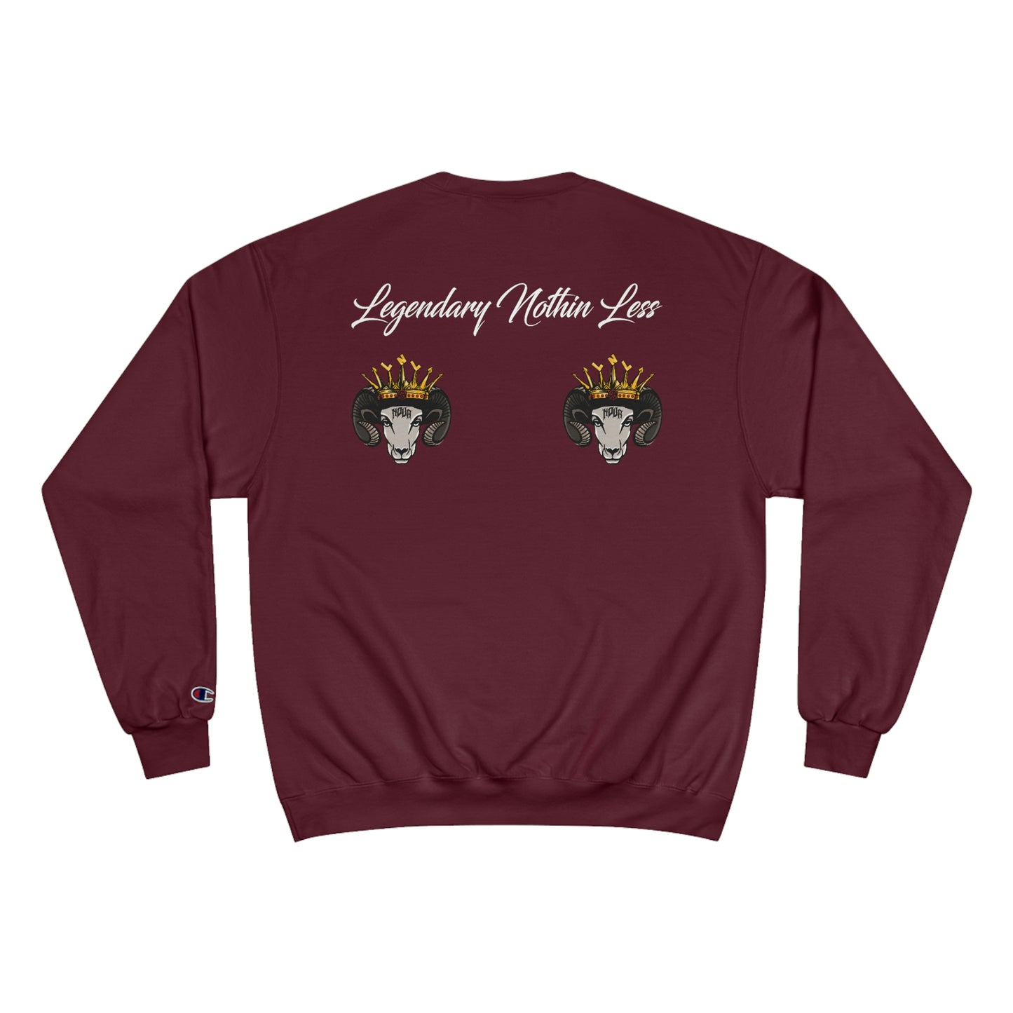 Every Album Scannable Sweatshirt