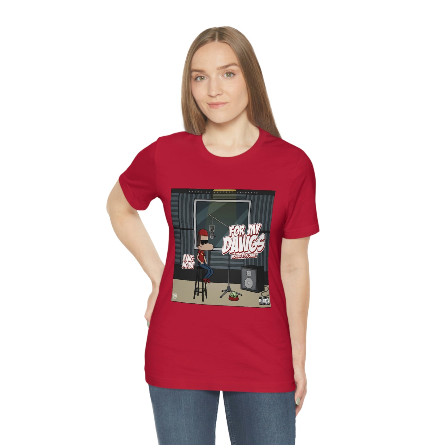 For My Dawgs T-Shirt