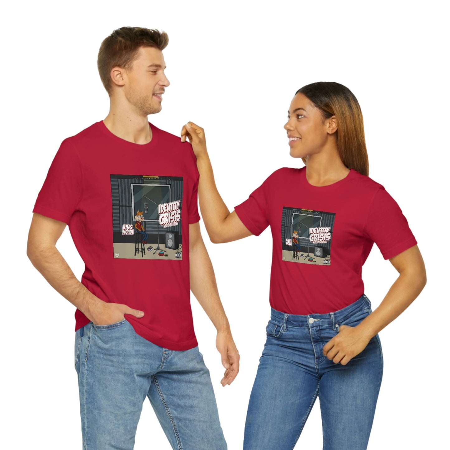 Identity Crisis T-Shirt