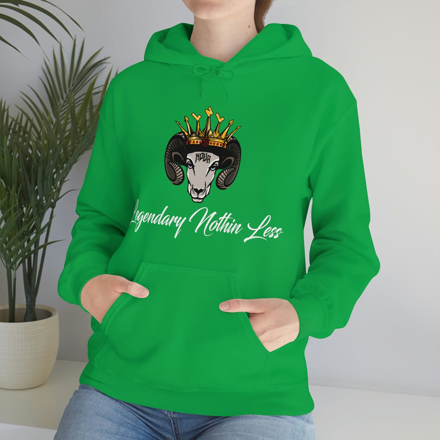LNL GOAT HOODIE