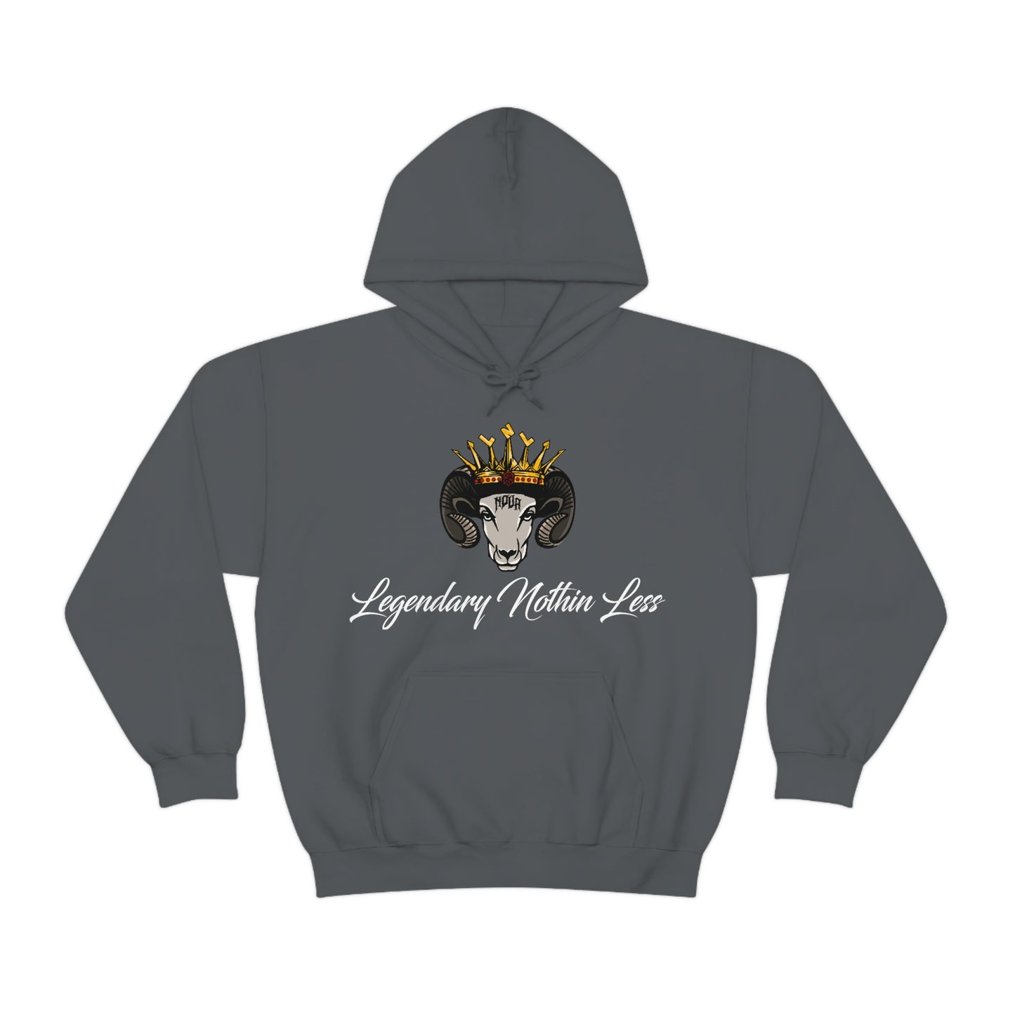 LNL GOAT HOODIE