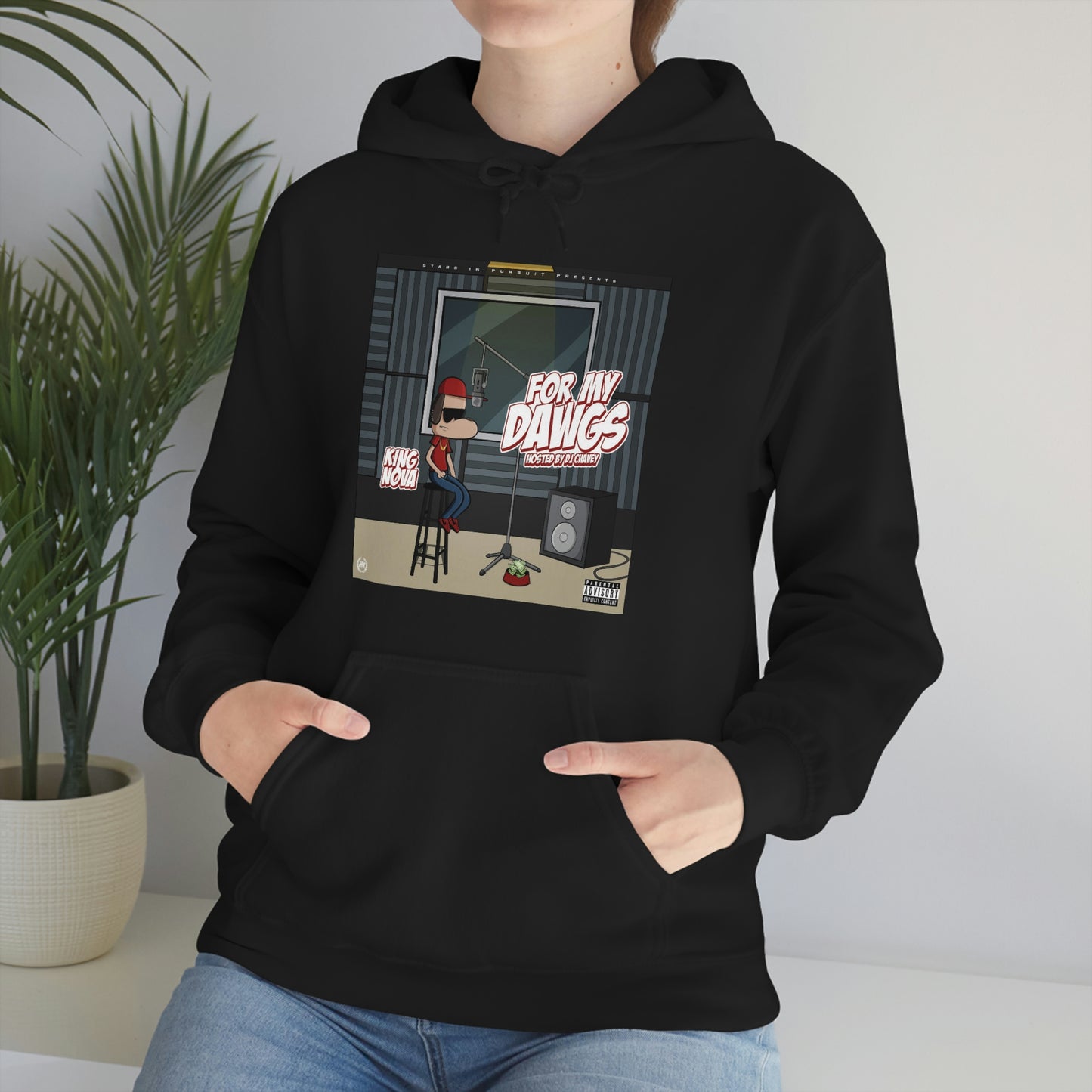 For My Dawgs Sweatshirt